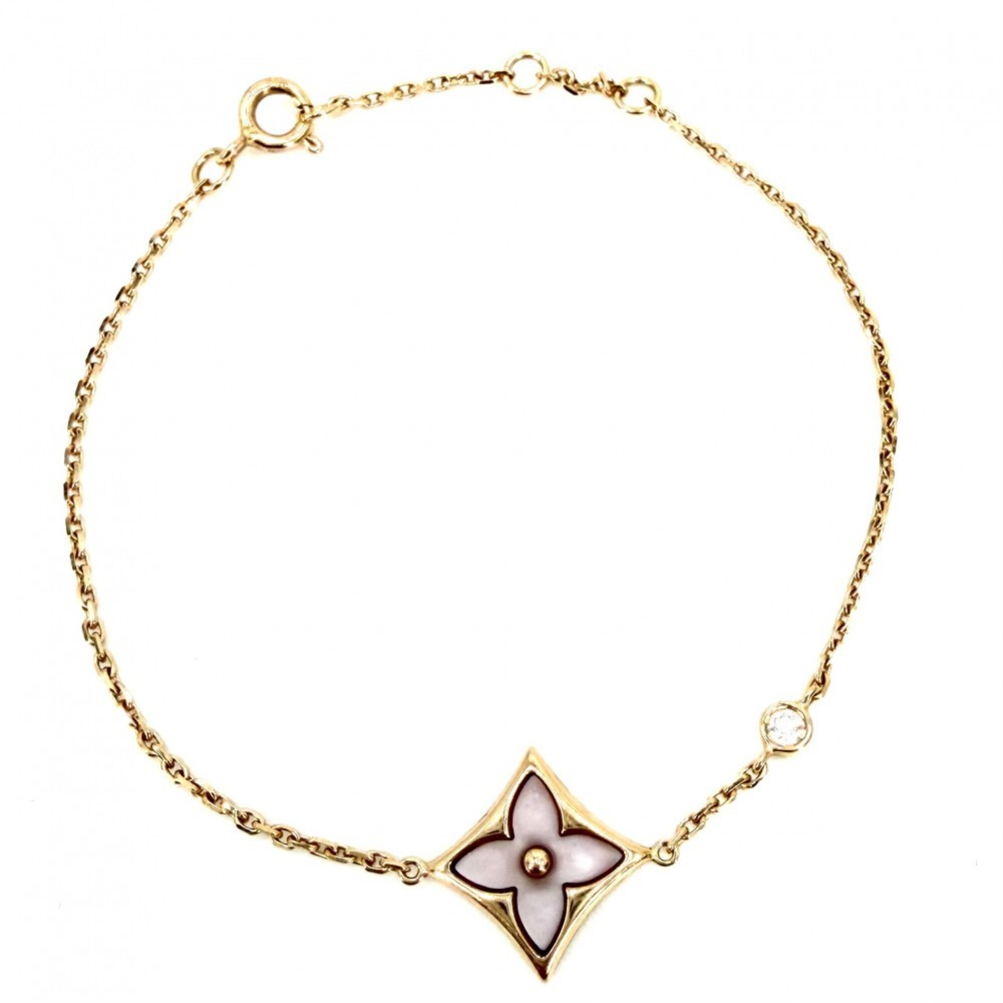 Louis Vuitton Star Blossom BB Bracelet RN0001790