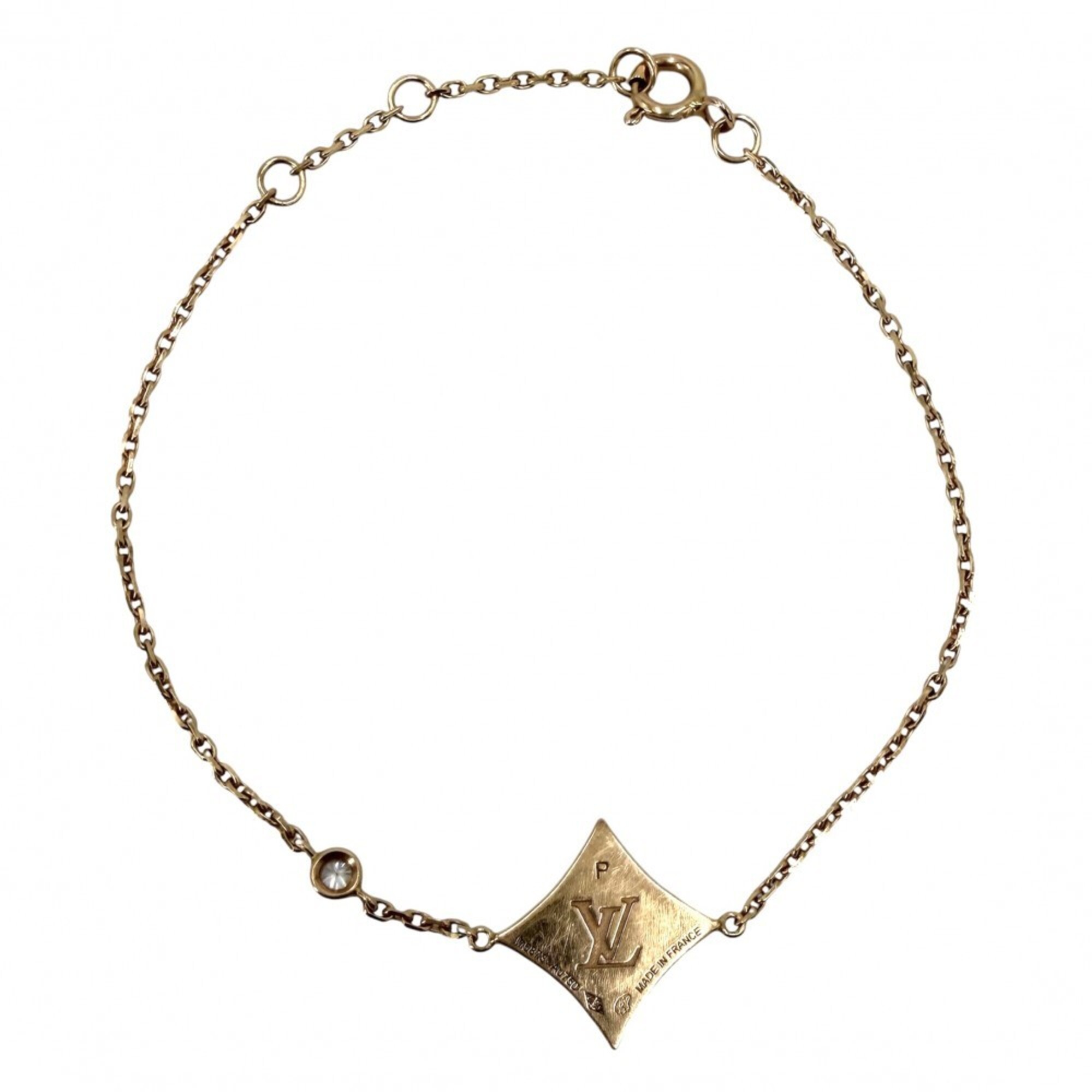 Louis Vuitton Star Blossom BB Bracelet RN0001790