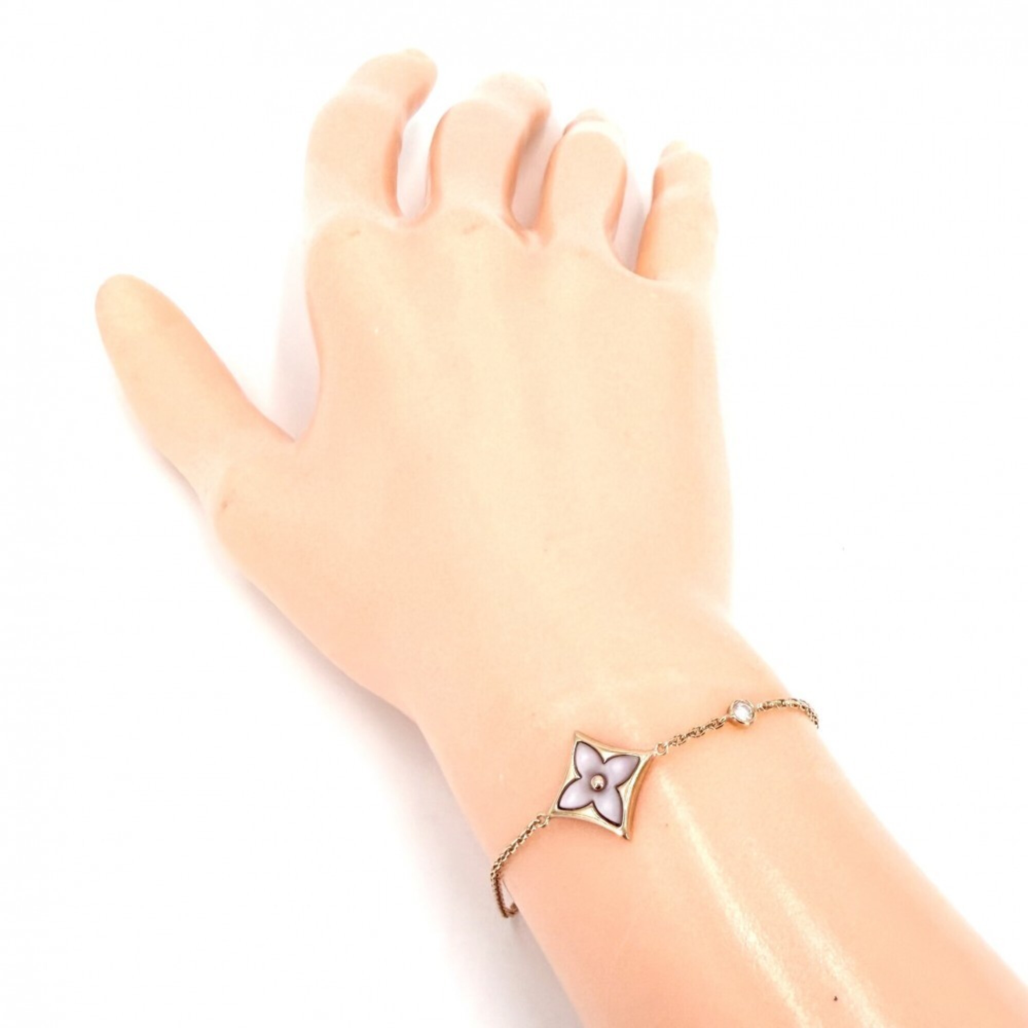 Louis Vuitton Star Blossom BB Bracelet RN0001790
