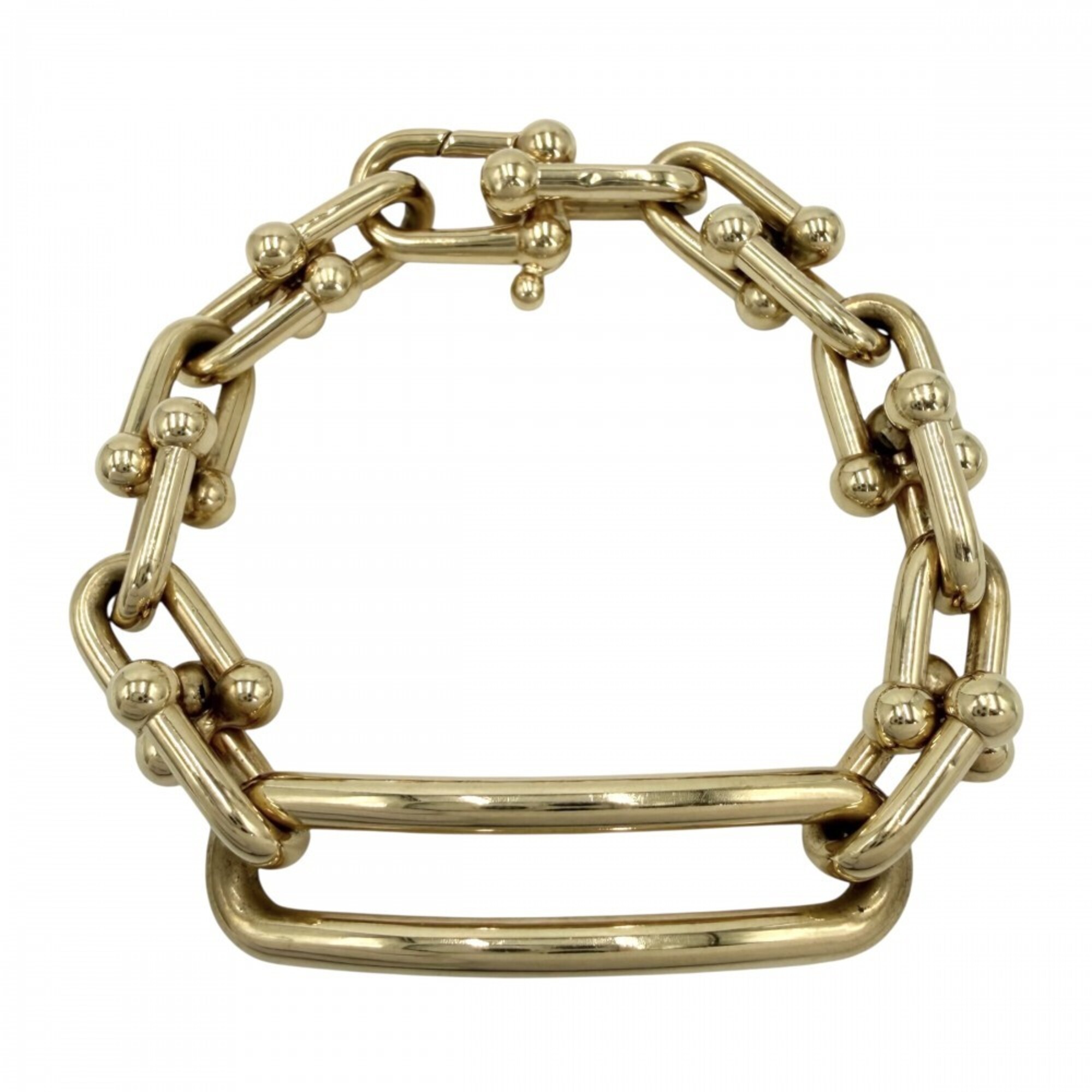 Tiffany Hardware Link Bracelet RN0001791