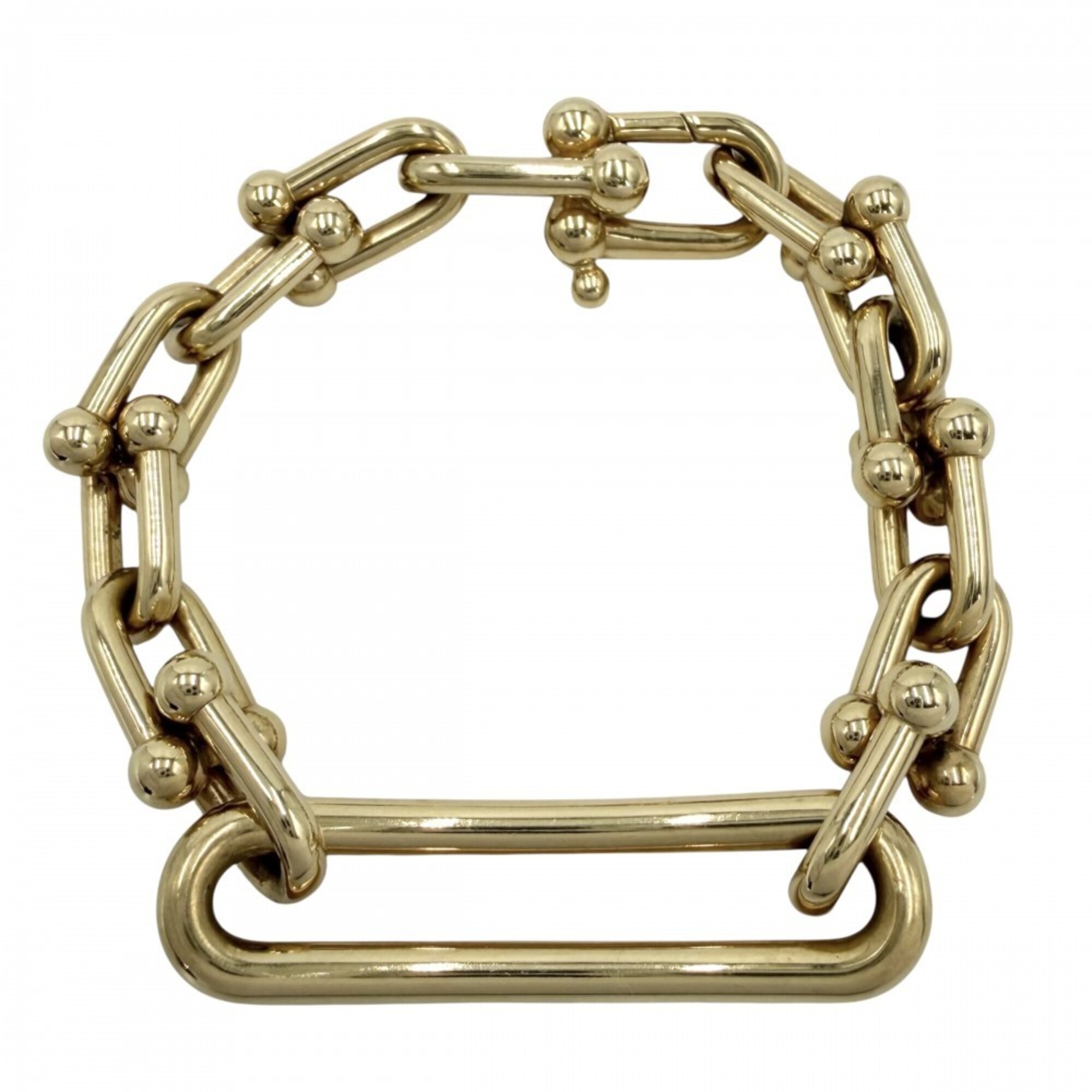 Tiffany Hardware Link Bracelet RN0001791