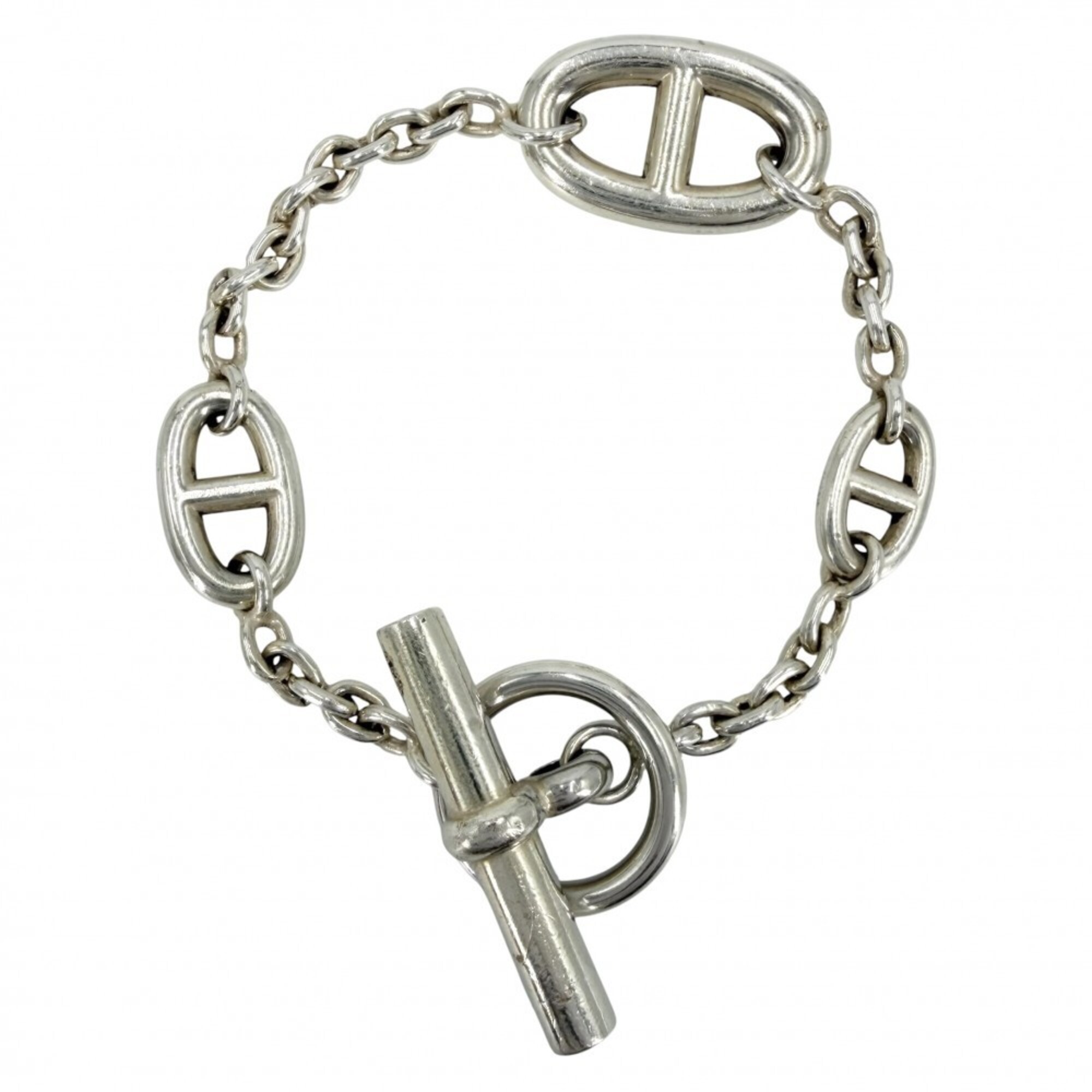 Hermès Chaine d'Ancre Farandole ST RN0001792