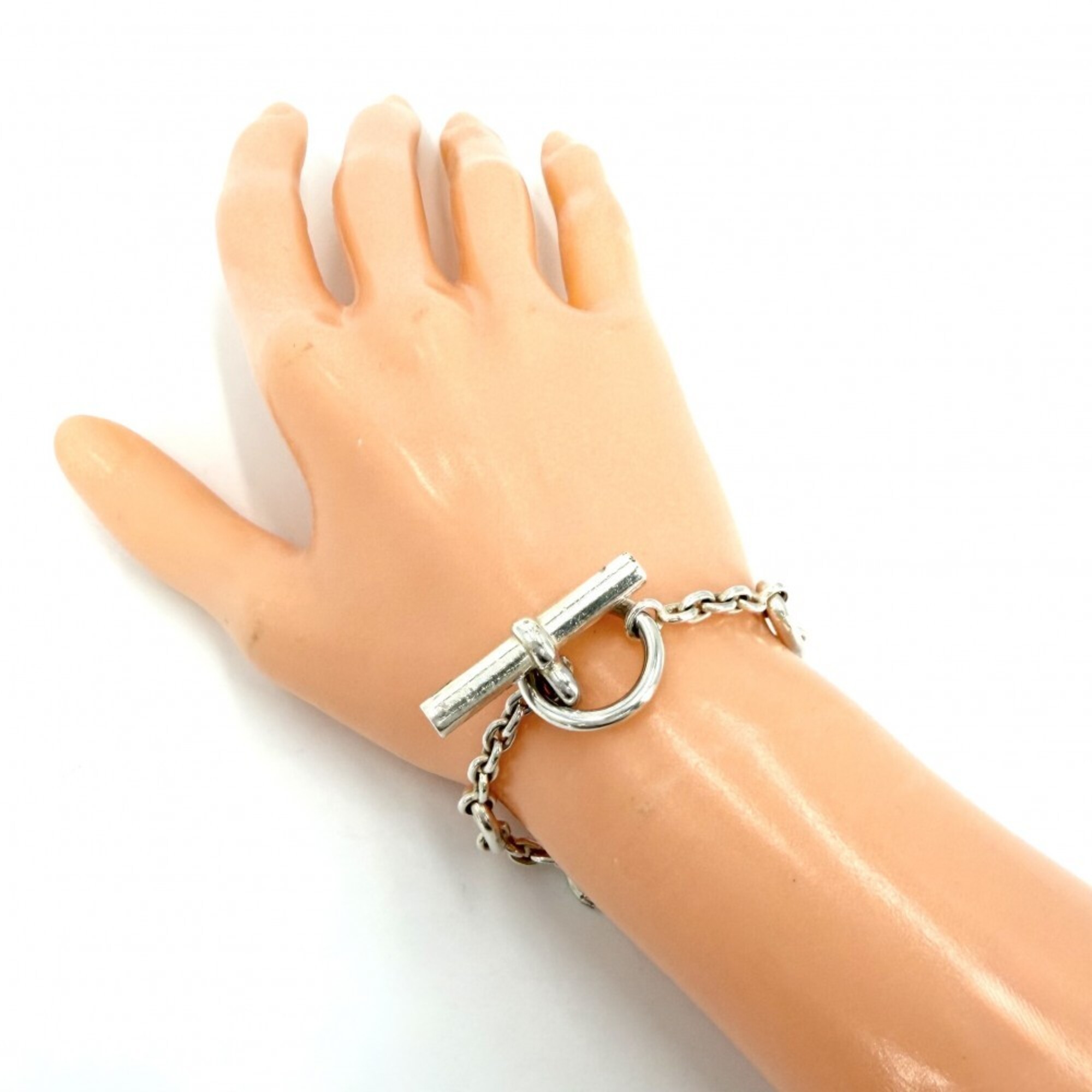 Hermès Chaine d'Ancre Farandole ST RN0001792