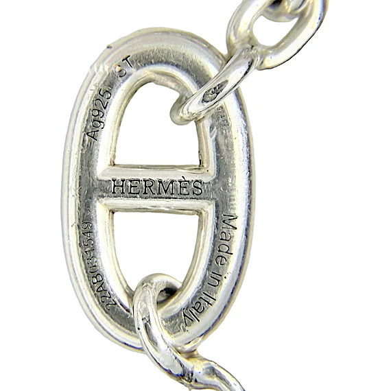 Hermès Chaine d'Ancre Farandole ST RN0001792 Hermès Chaine d'Ancre Farandole ST RN0001792