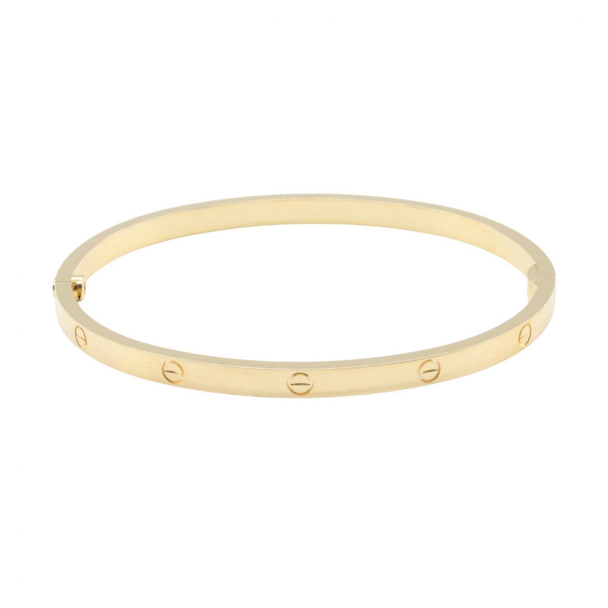 Cartier Love Bracelet SM RN0001798
