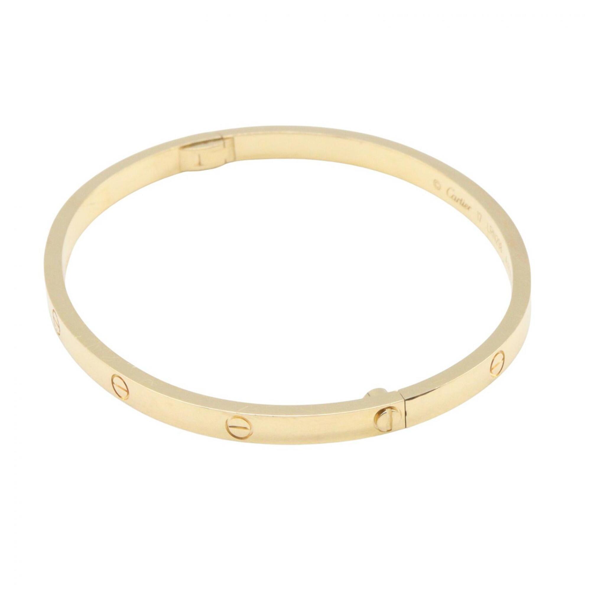 Cartier Love Bracelet SM RN0001798