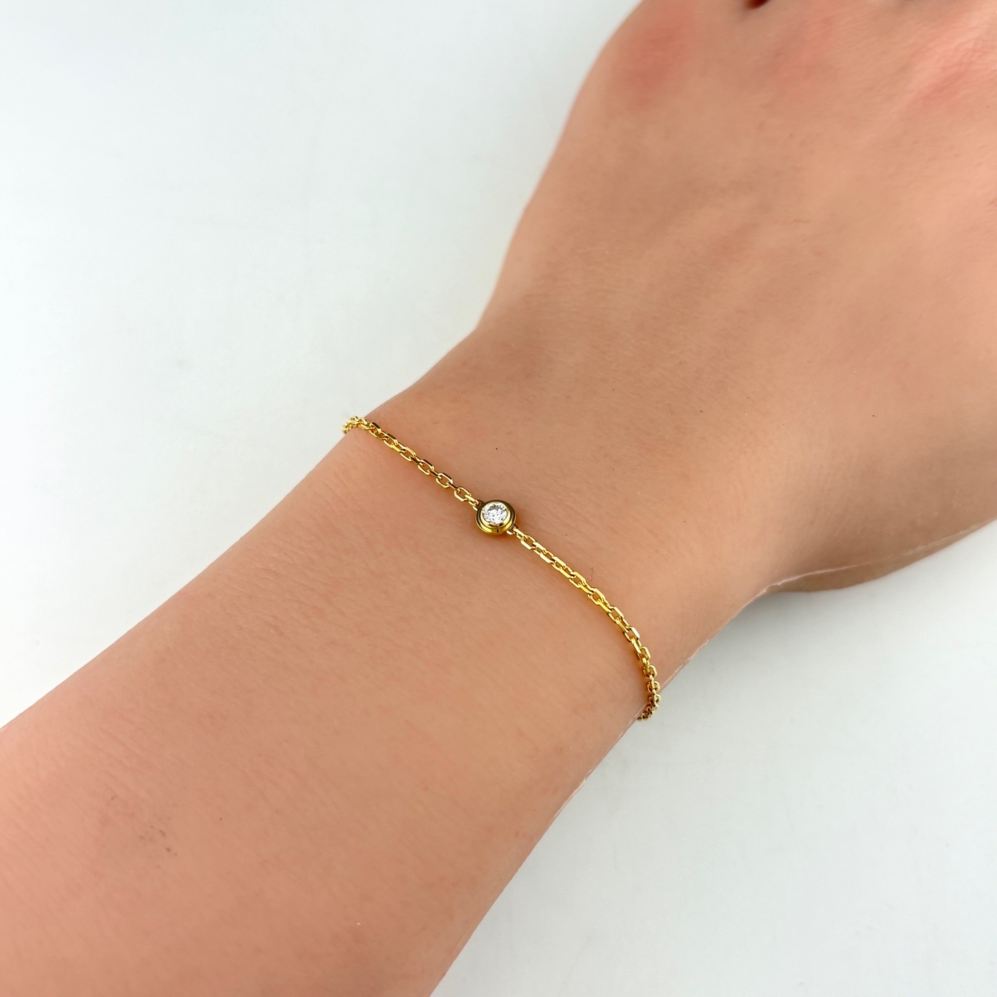 Cartier Cartier d'Amour SM Bracelet RN0001801