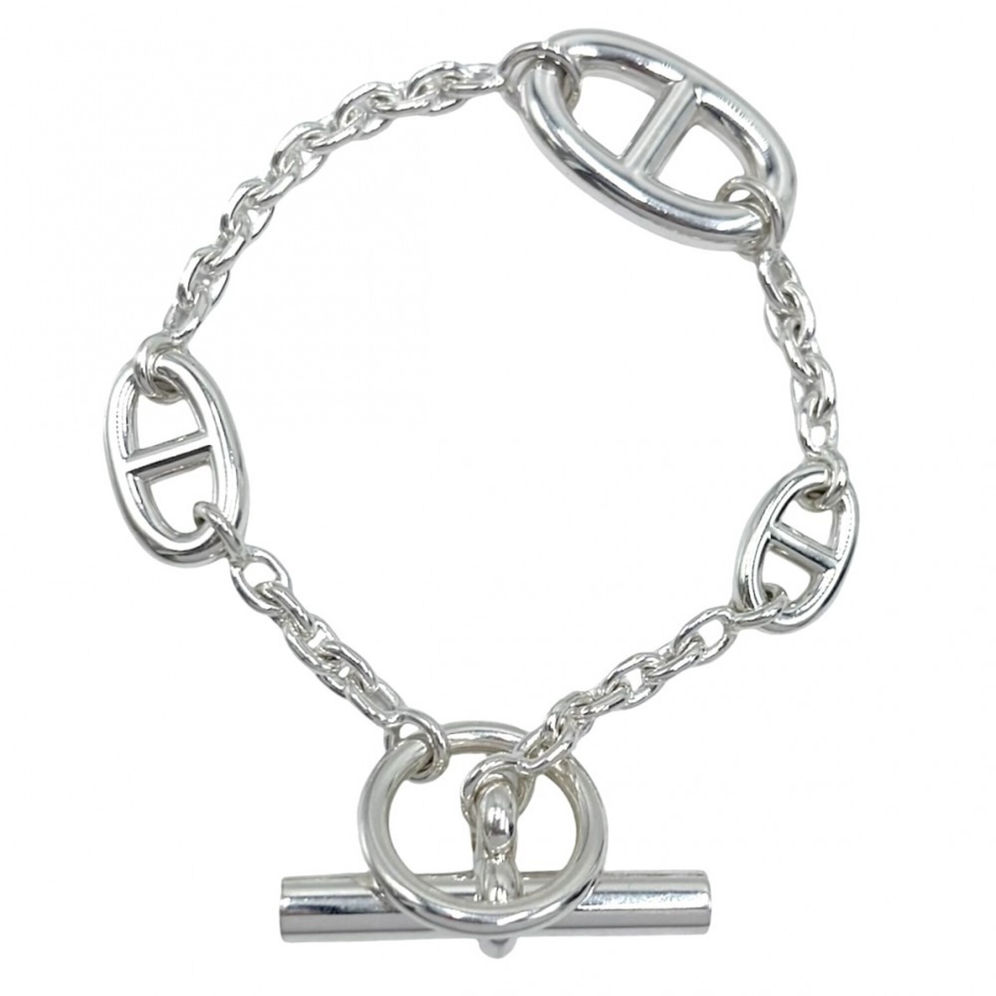 Hermès Chaine d'Ancre Farandole RN0001805