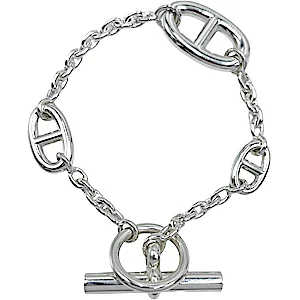 Hermès Chaine d'Ancre Farandole RN0001805 Hermès Chaine d'Ancre Farandole RN0001805