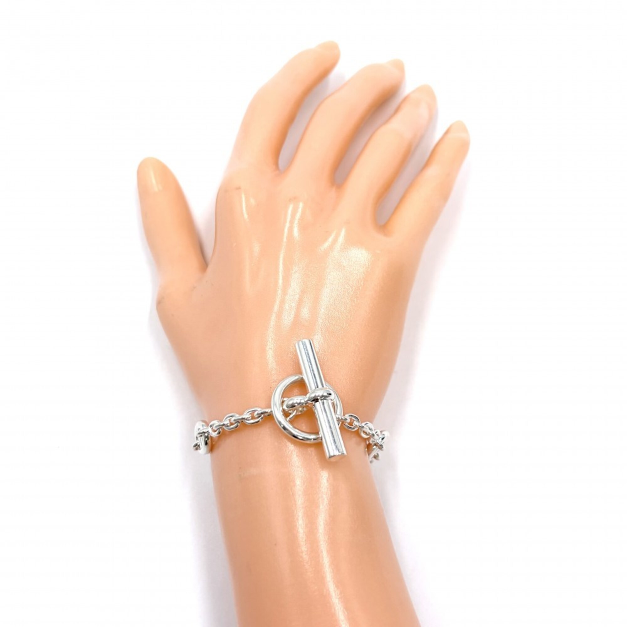 Hermès Chaine d'Ancre Farandole RN0001805
