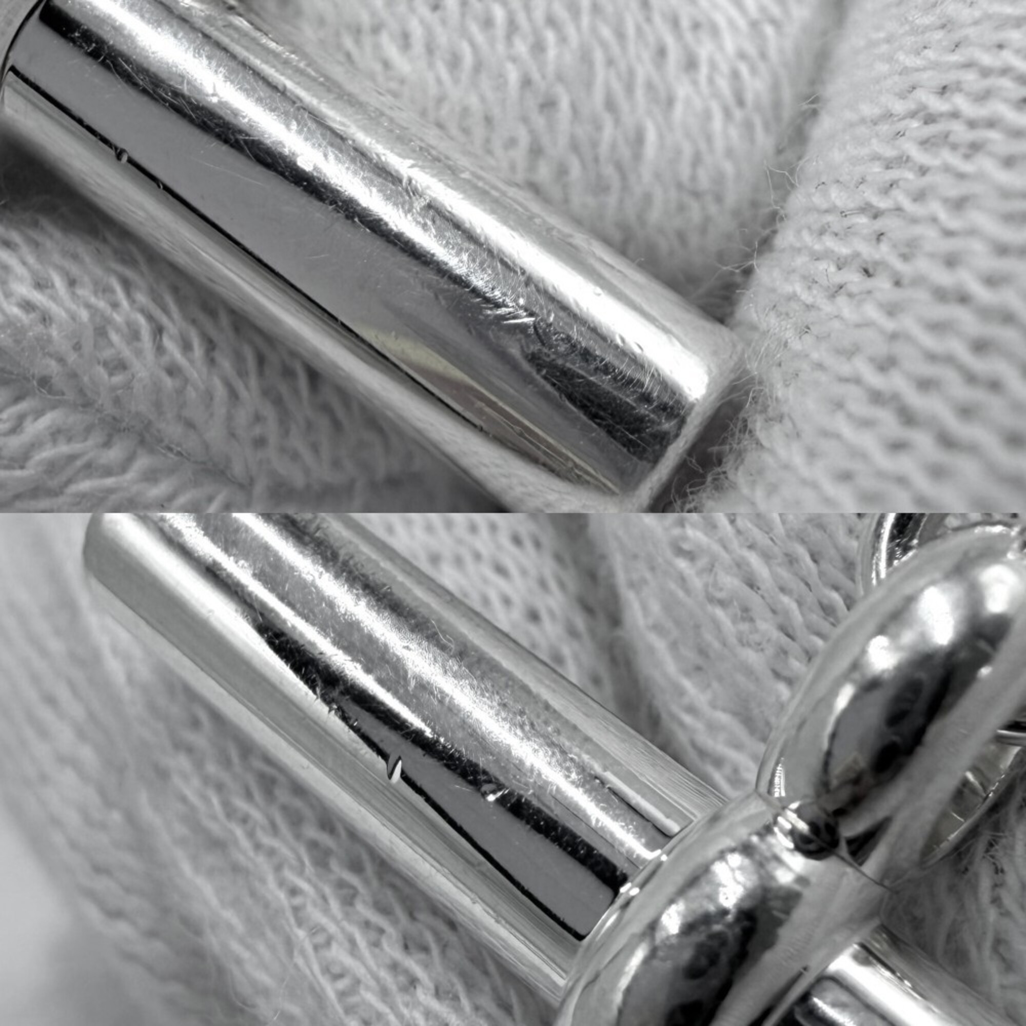 Hermès Chaine d'Ancre Farandole RN0001805