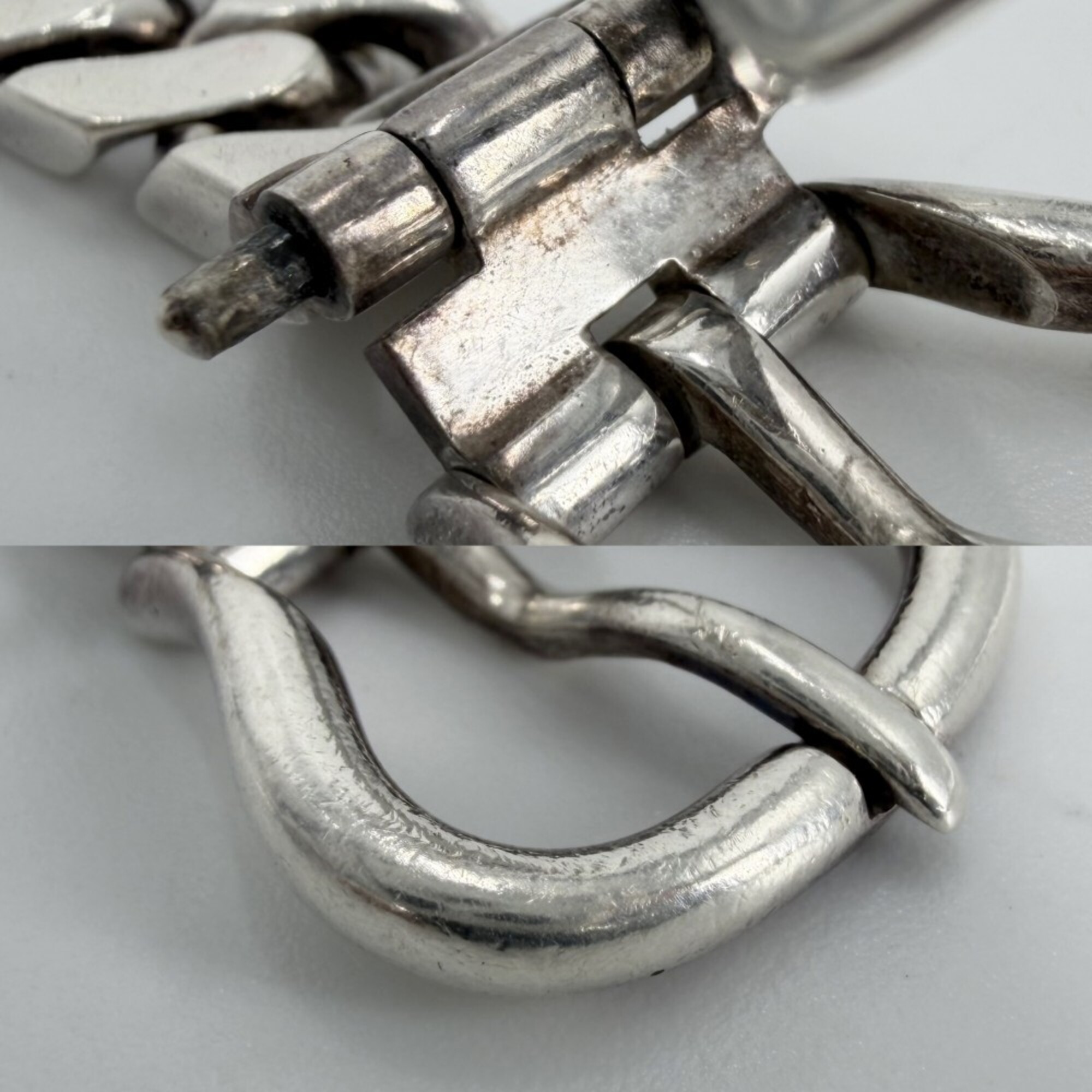 Hermès Brooke Sellier MM bracelet RN0001806