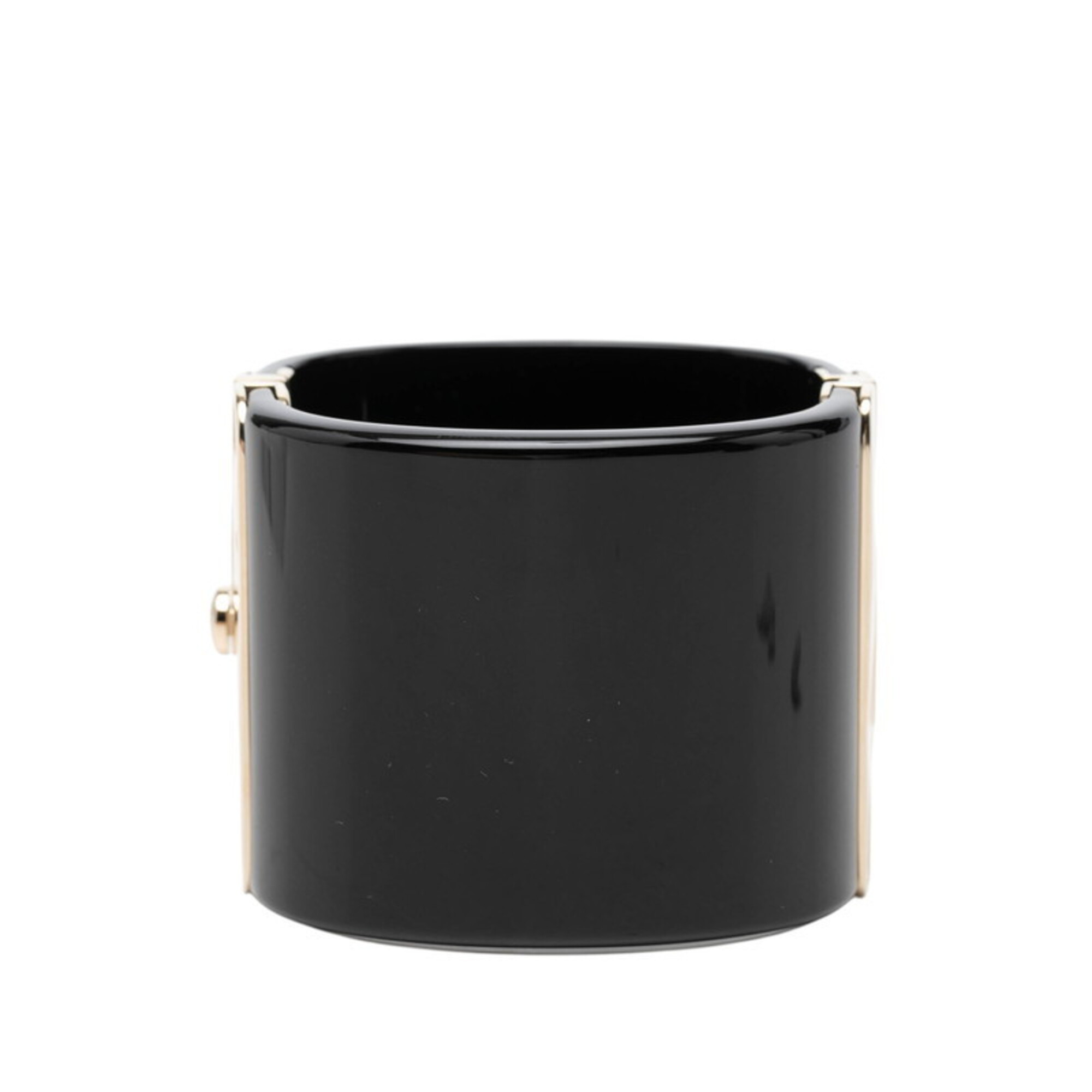 Chanel Coco Mark Bracelet Bangle G22A RN0001807