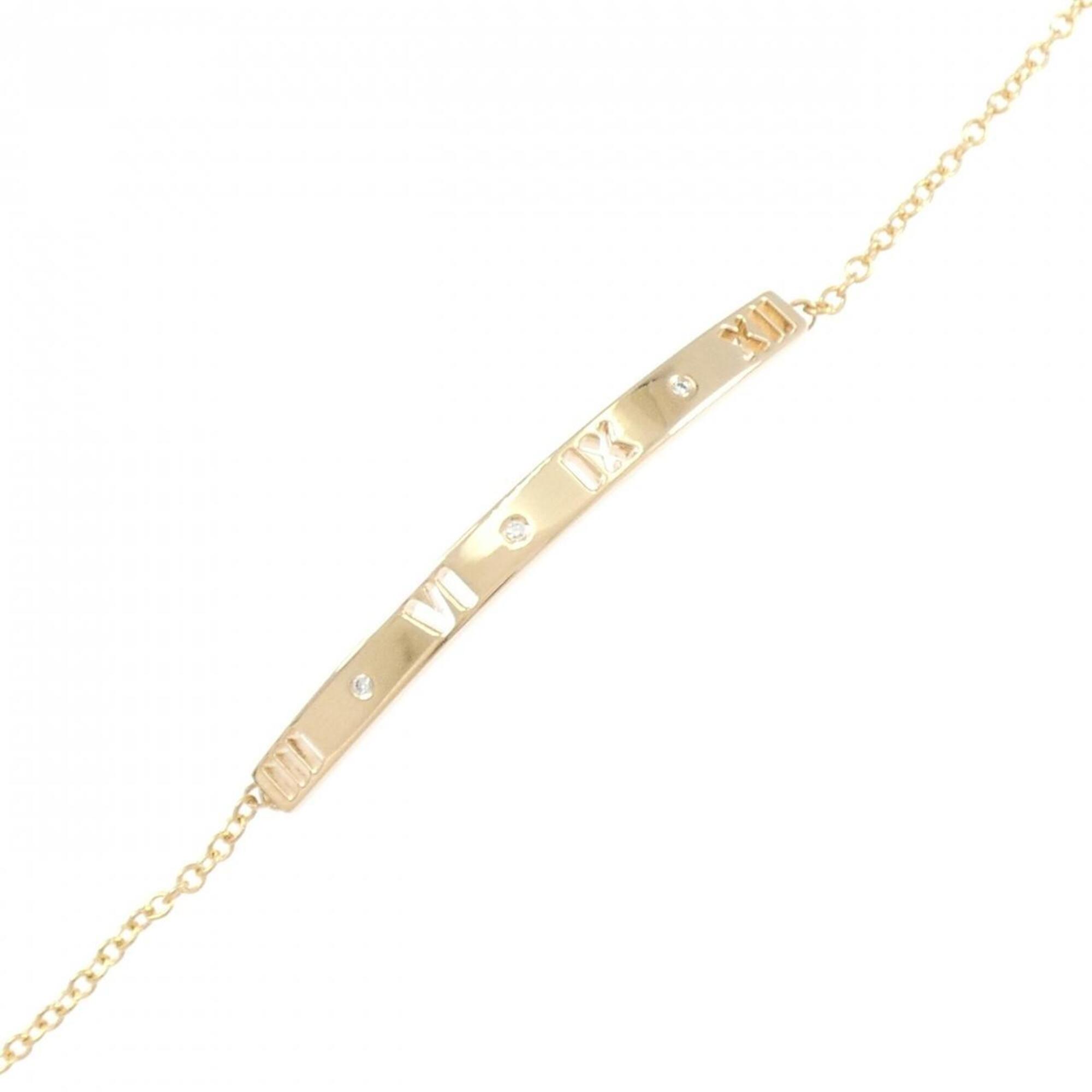 Tiffany Tiffany Atlas Bracelet RN0001808