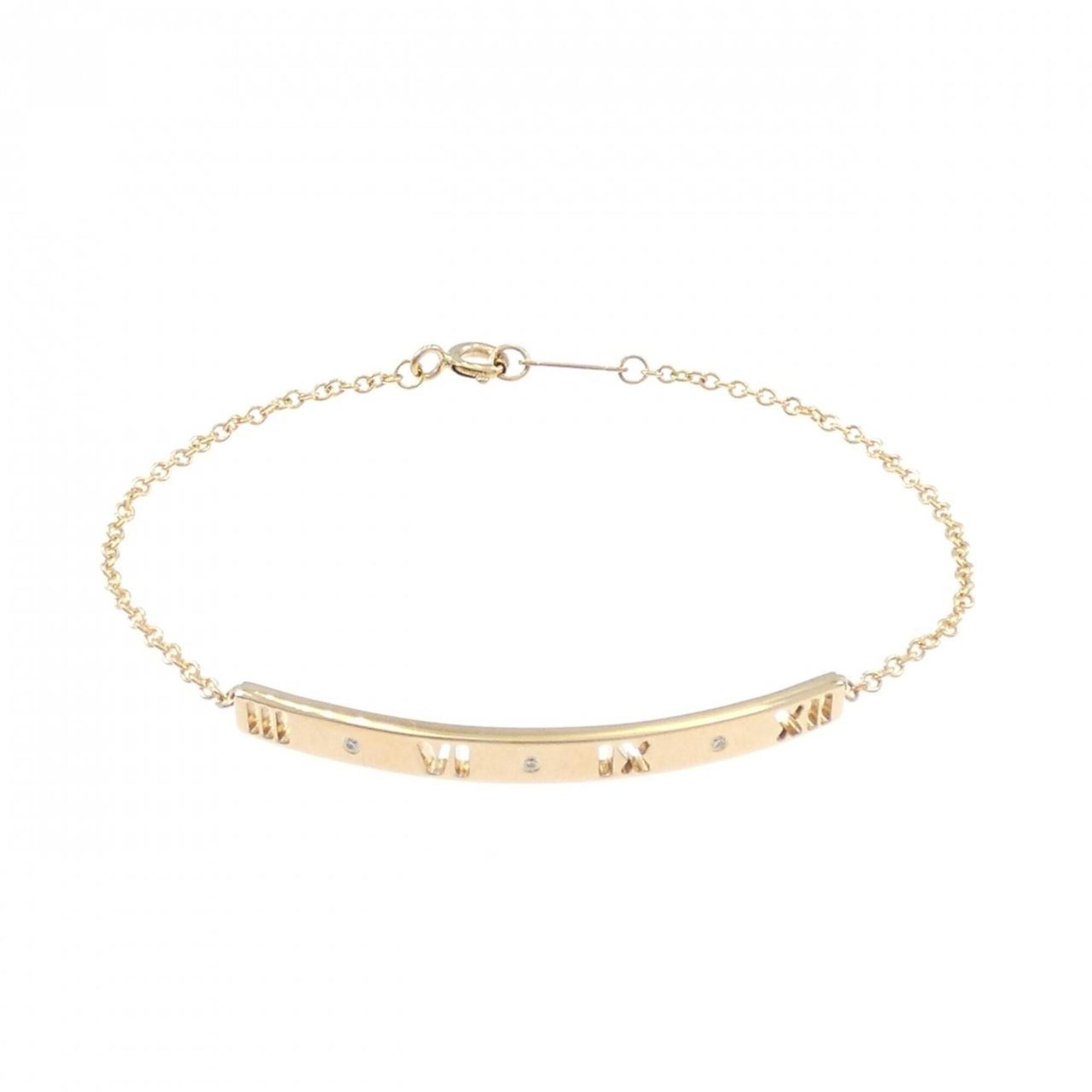 Tiffany Tiffany Atlas Bracelet RN0001808