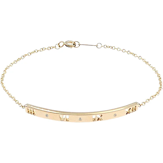 Tiffany Tiffany Atlas Bracelet RN0001808 Tiffany Tiffany Atlas Bracelet RN0001808