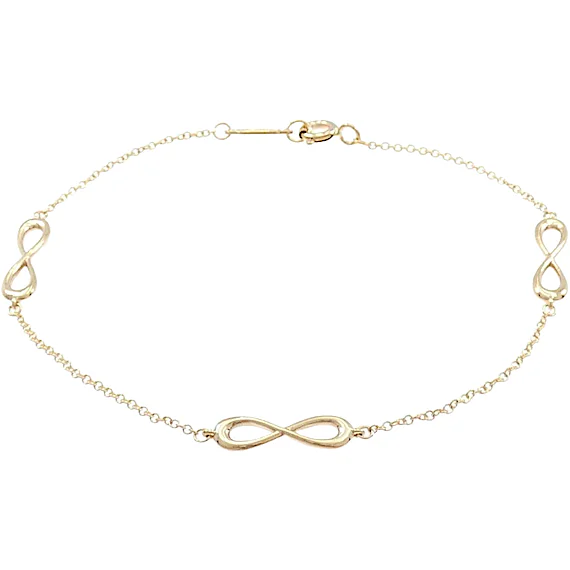 Tiffany Infinity Endless Bracelet RN0001809 Tiffany Infinity Endless Bracelet RN0001809