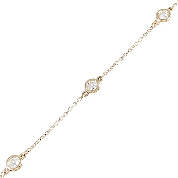 Tiffany By the Yard Bracelet RN0001811 Tiffany By the Yard Bracelet RN0001811