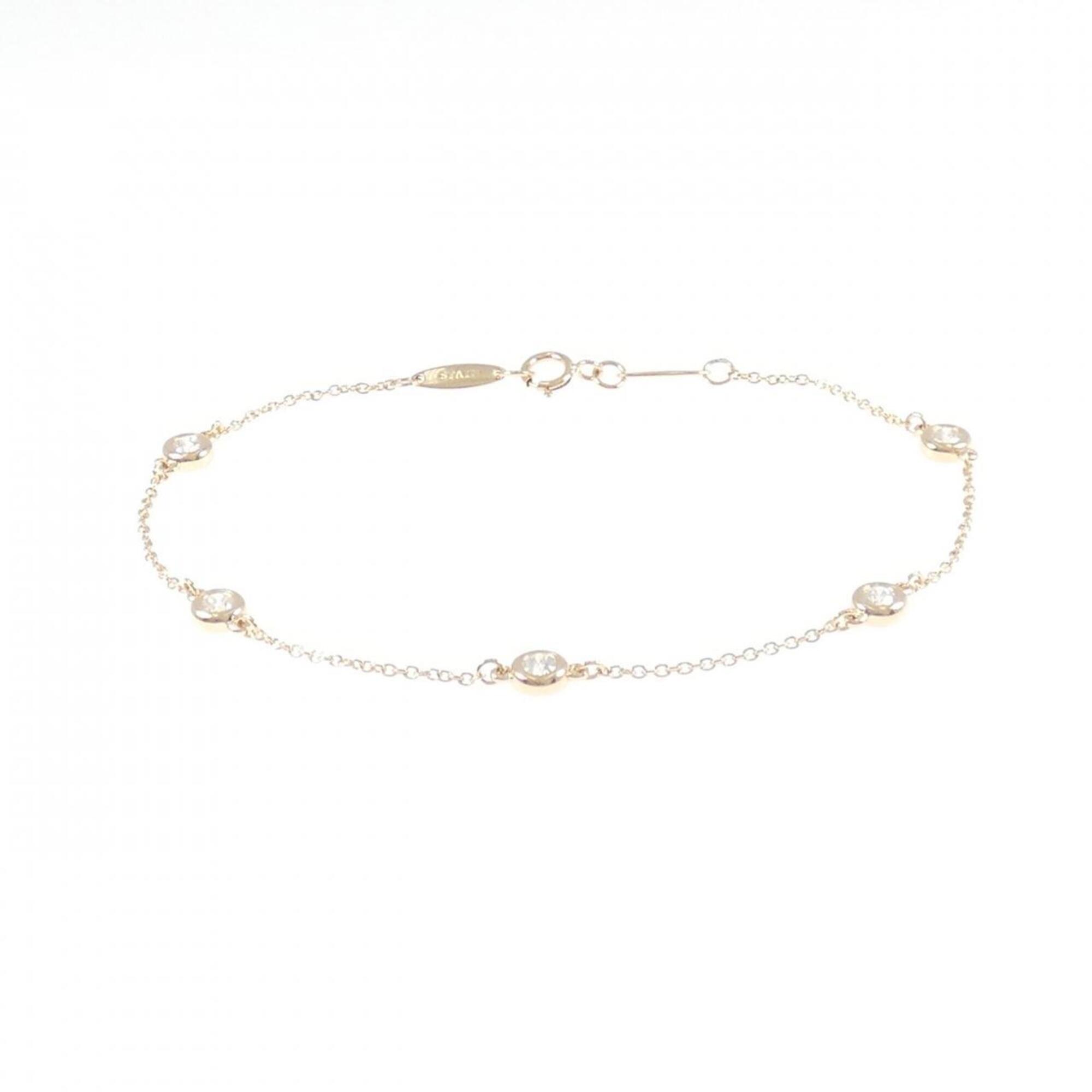 Tiffany By the Yard Bracelet RN0001811