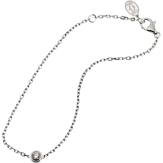 Cartier Cartier d'Amour Diamond Bracelet LM RN0001818 Cartier Cartier d'Amour Diamond Bracelet LM RN0001818