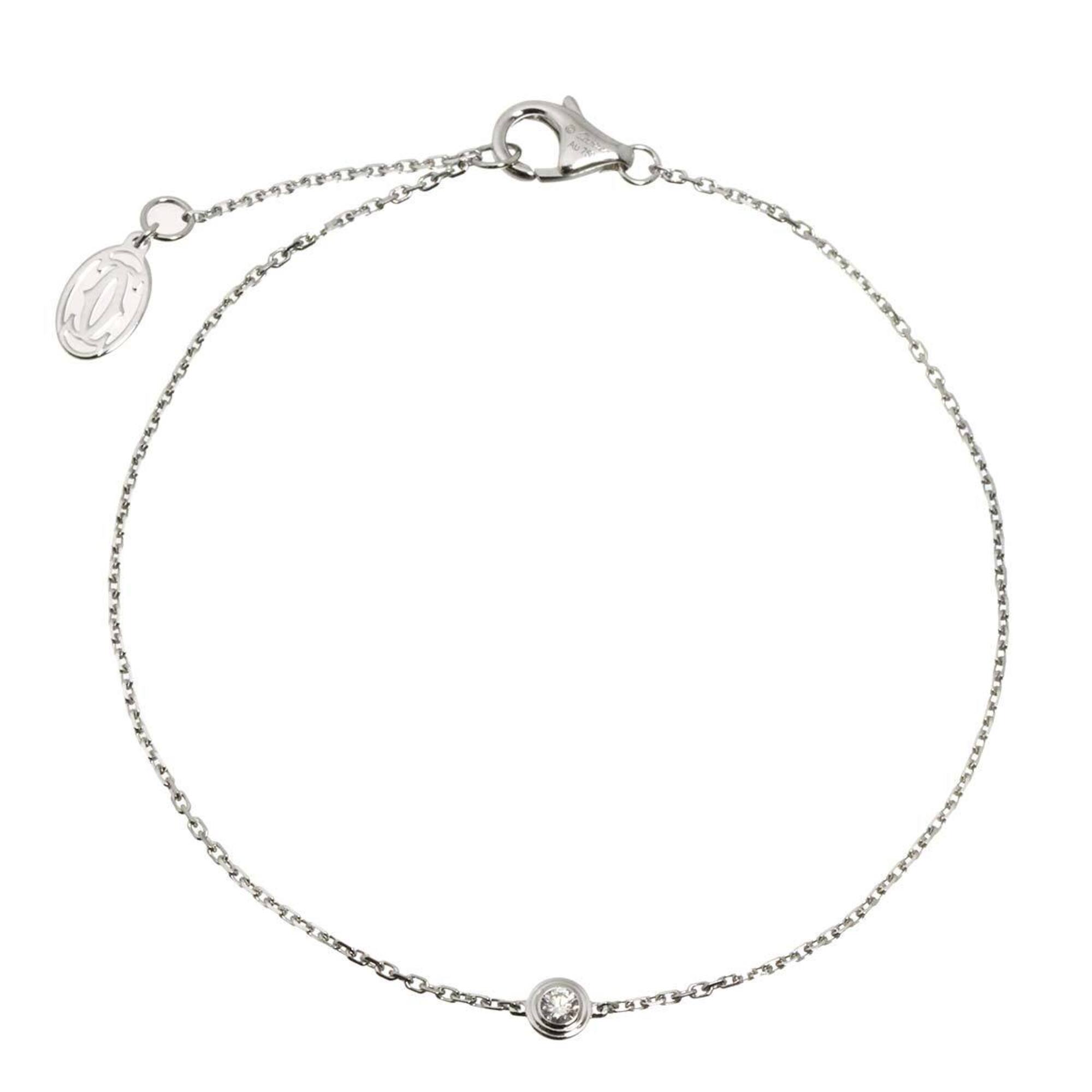 Cartier Cartier d'Amour Diamond Bracelet XS RN0001819
