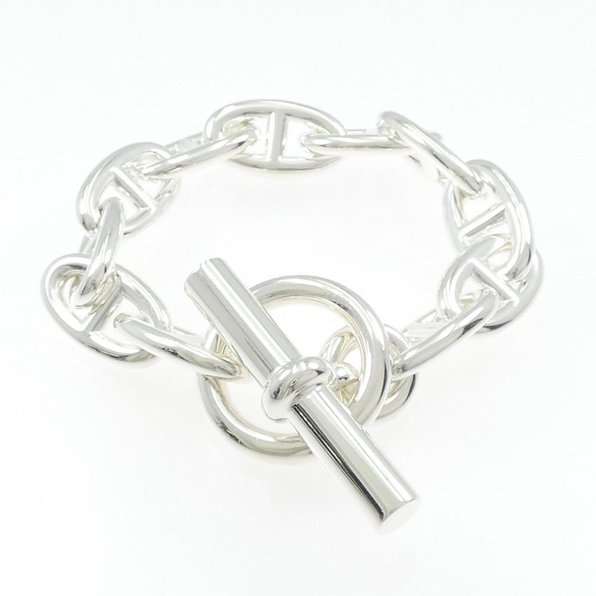 Hermès Chaine d'Ancre GM Bracelet RN0001822