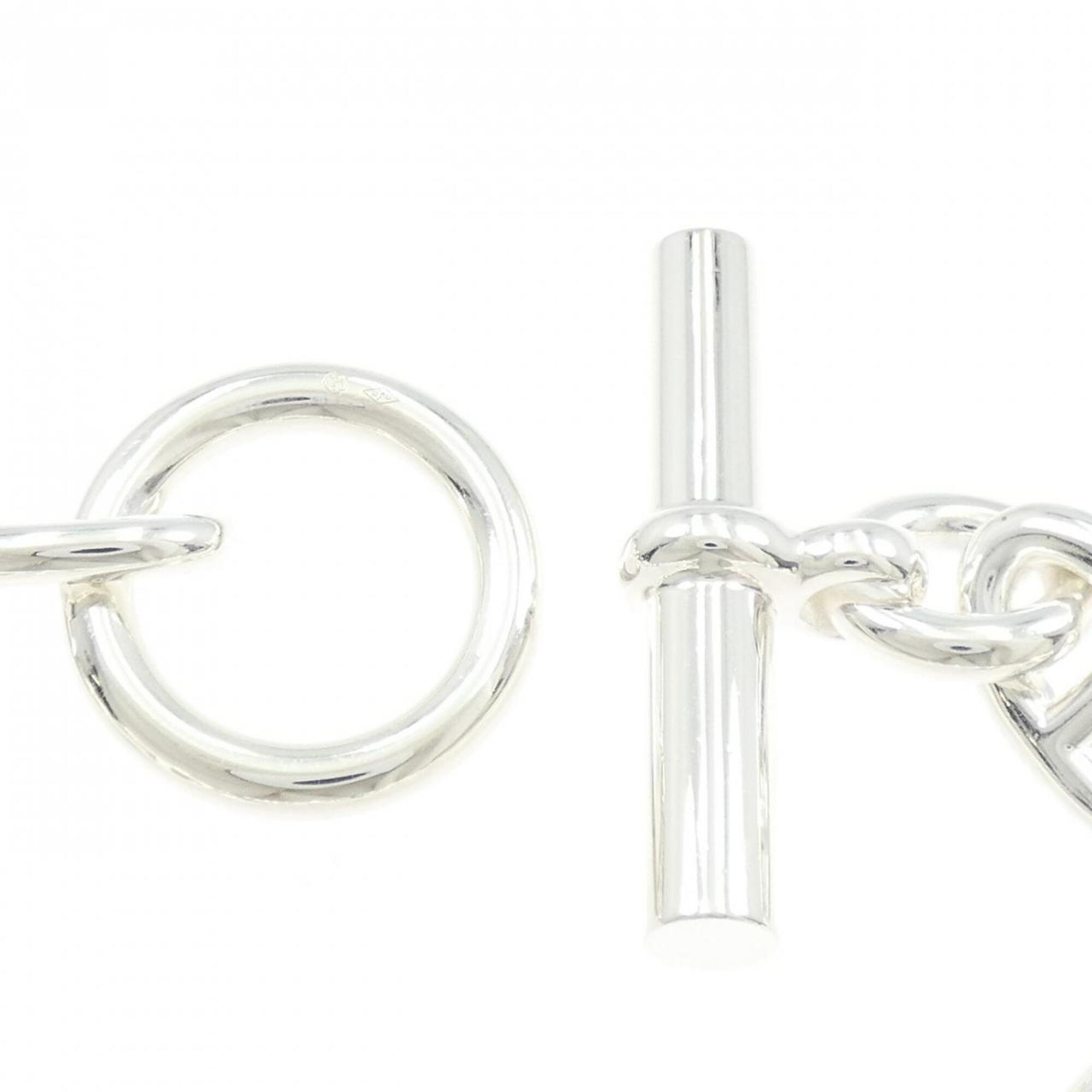 Hermès Chaine d'Ancre GM Bracelet RN0001822