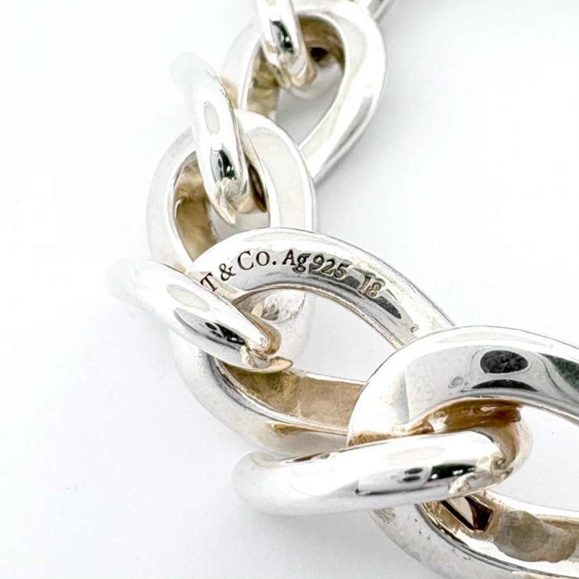 Tiffany Forge Large Link Bracelet RN0001826