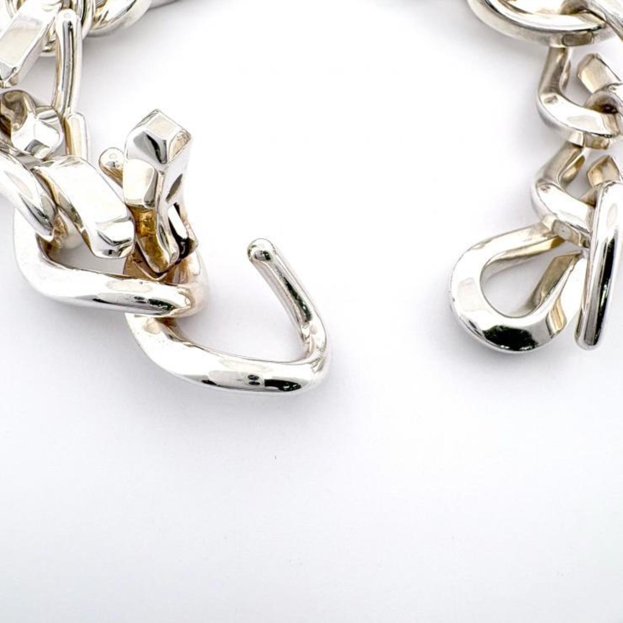 Tiffany Forge Large Link Bracelet RN0001826