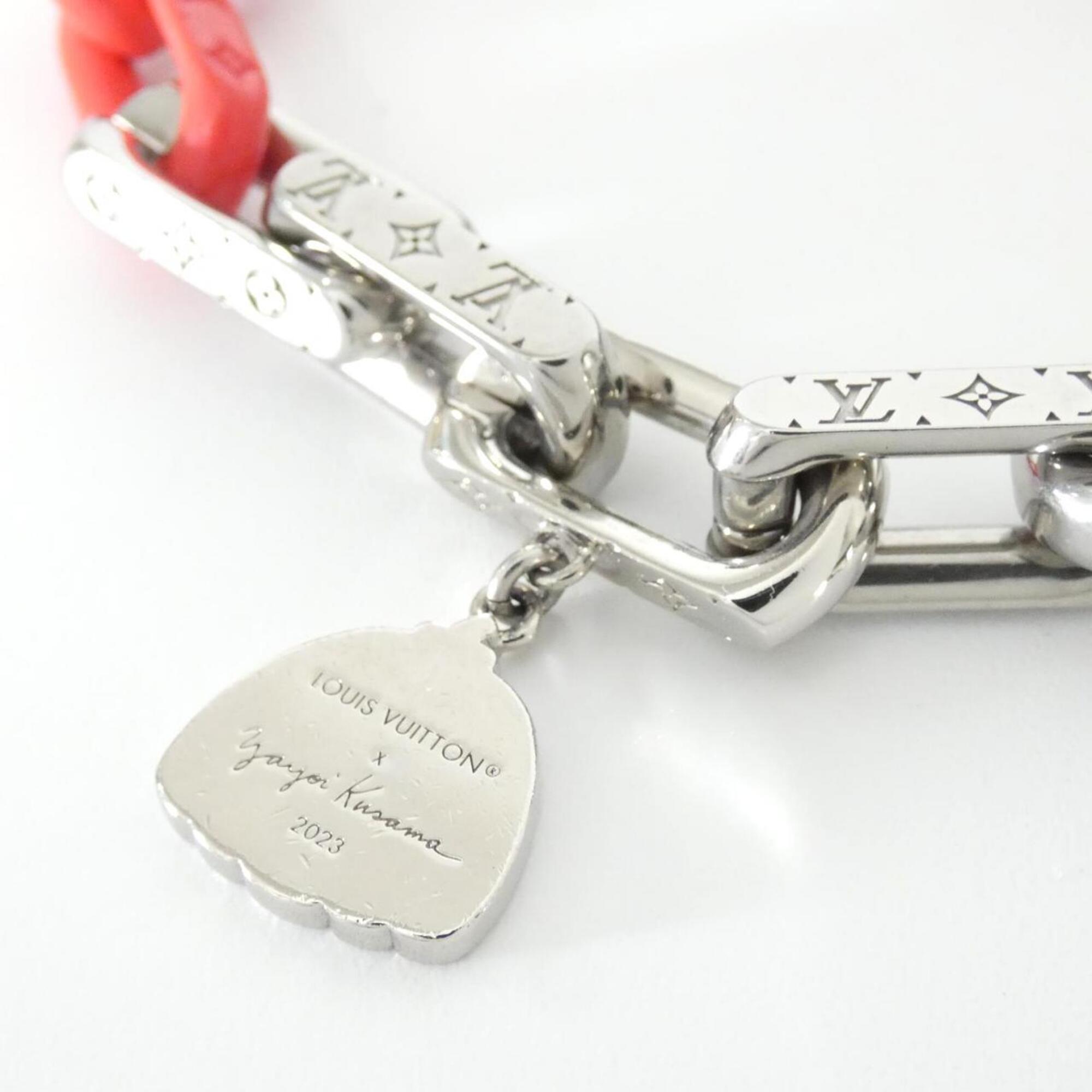 Louis Vuitton Monogram Chain Infinity Dot RN0001829