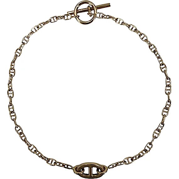 Hermès Chaine d'Ancre Farandole RN0001835 Hermès Chaine d'Ancre Farandole RN0001835