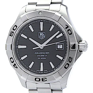 TAG Heuer Aquaracer WAP2010 TAG Heuer Aquaracer WAP2010