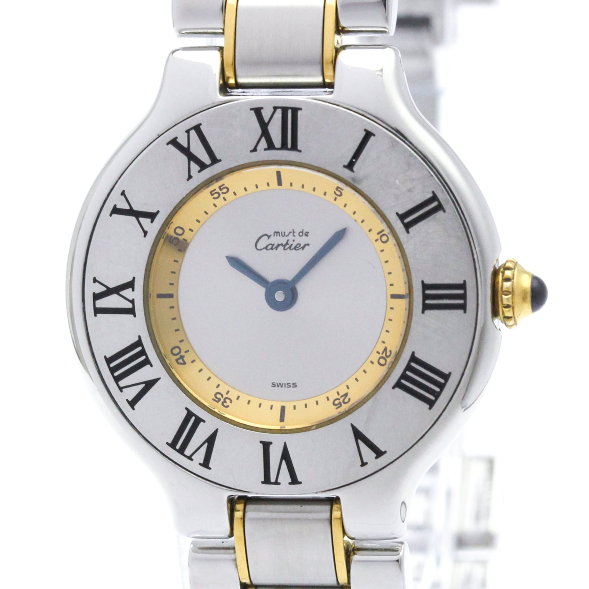 Cartier Must W10075R6