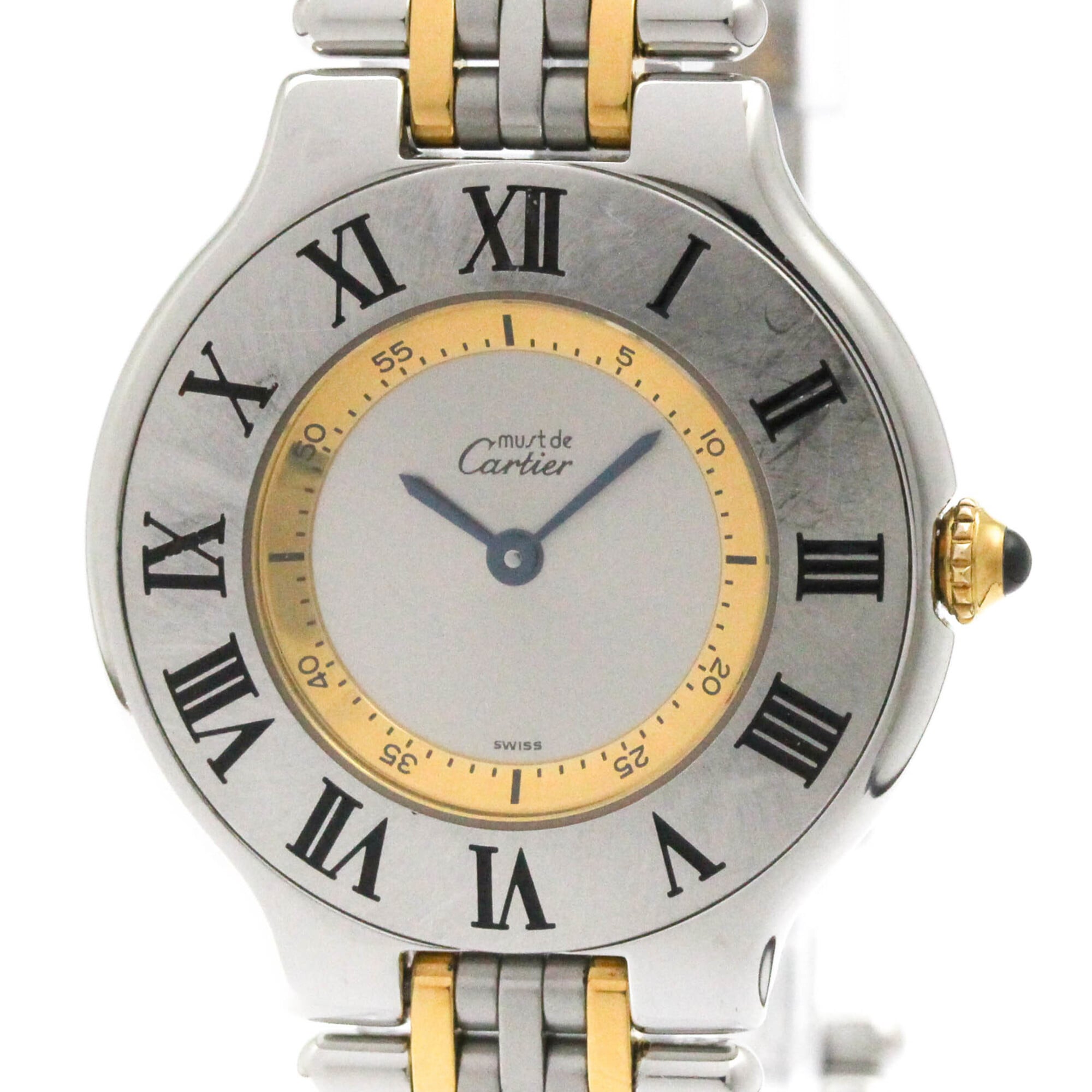 Cartier Must W10074F4