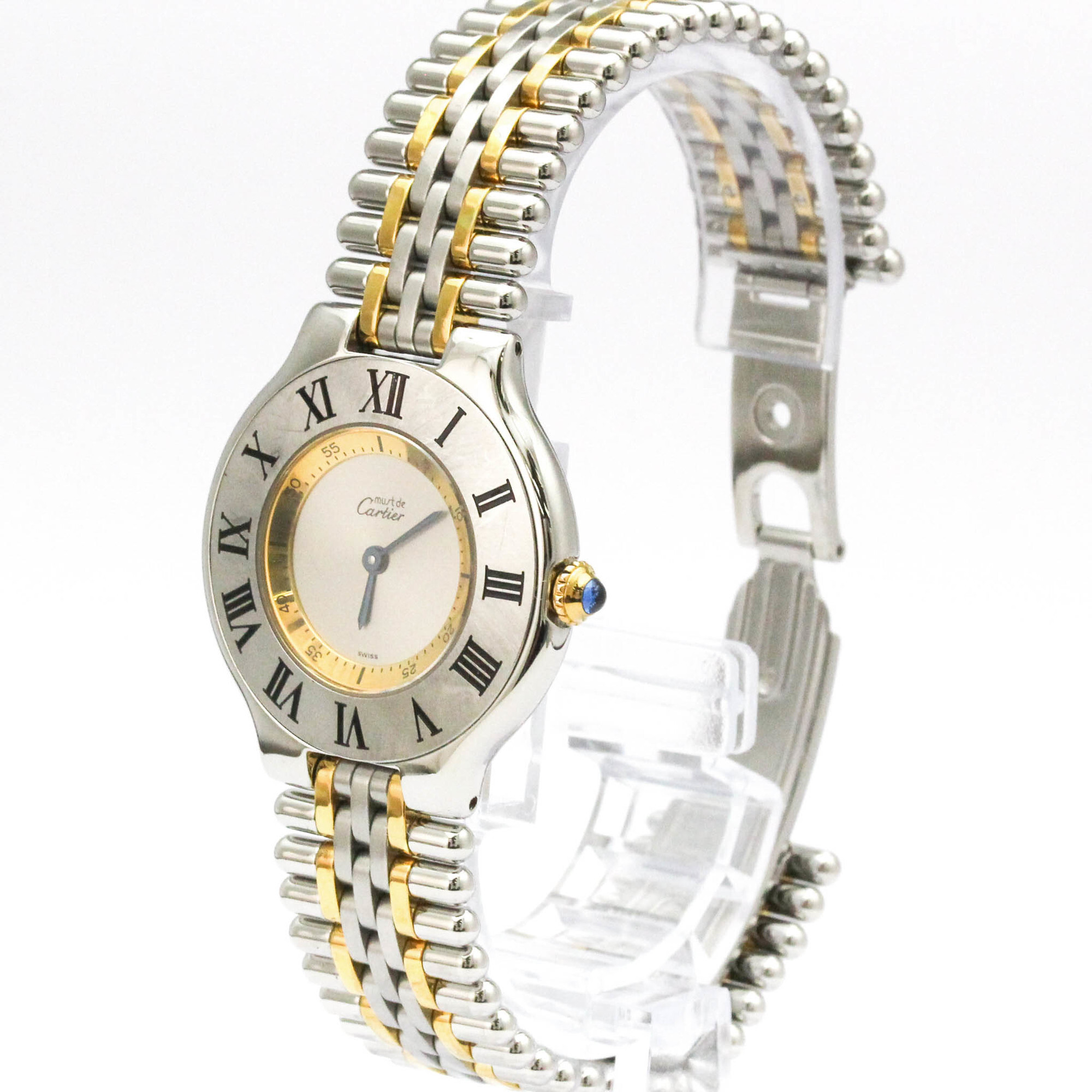 Cartier Must W10074F4