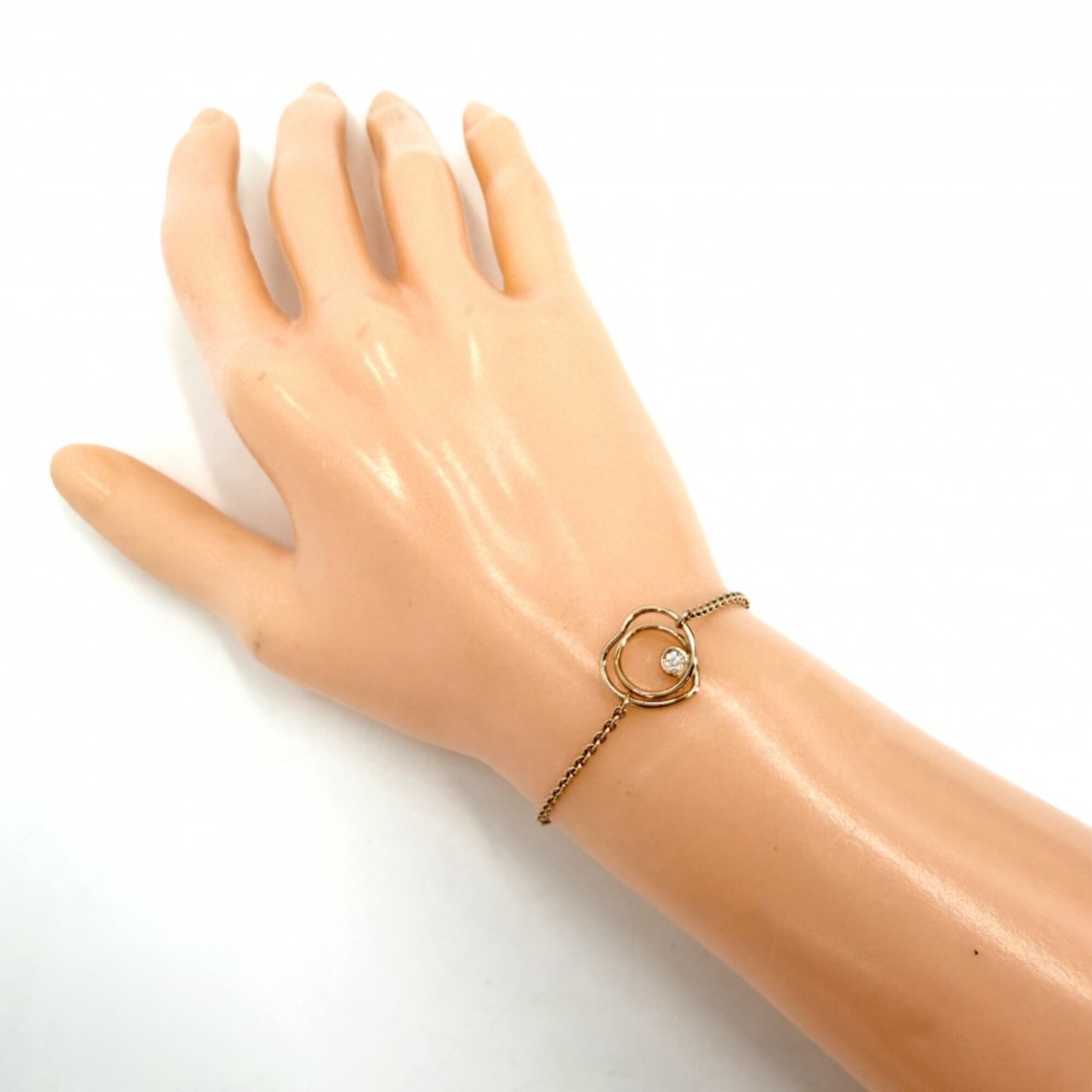 Hermès Heart Vertige Coeur Bracelet RN0001838