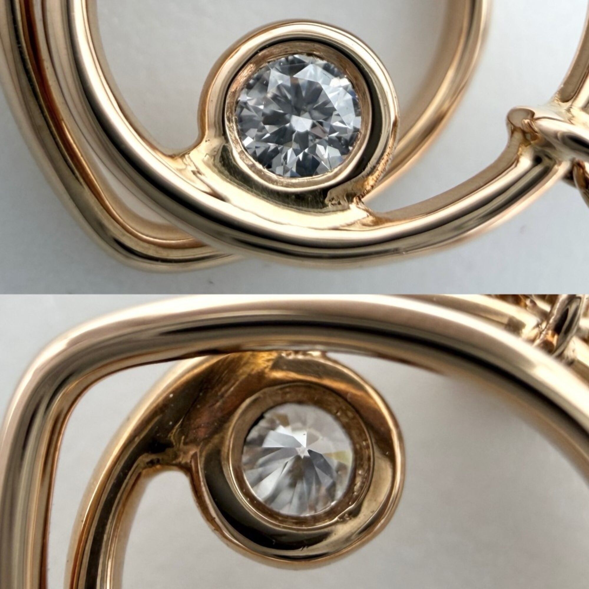 Hermès Heart Vertige Coeur Bracelet RN0001838