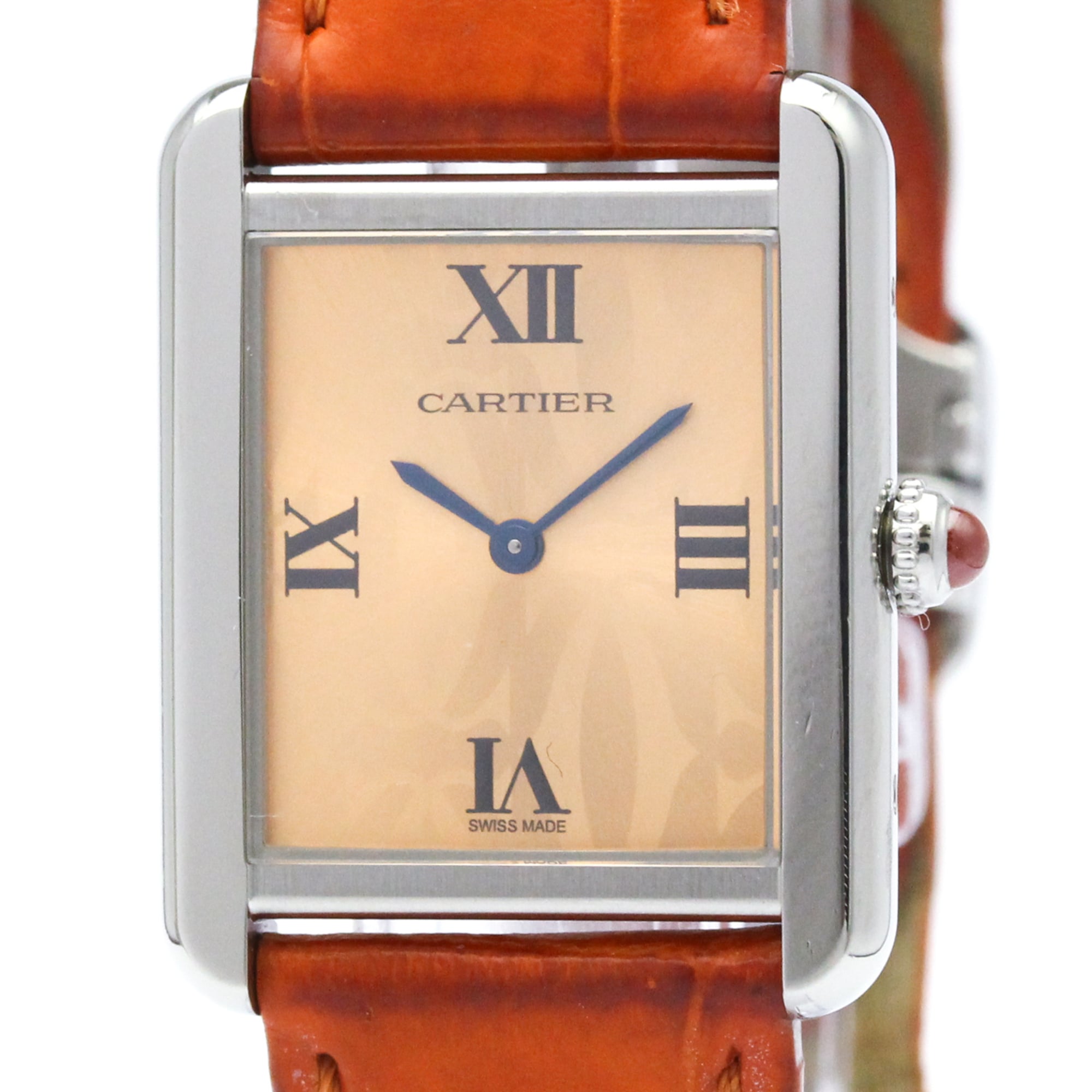 Cartier Tank W1019455