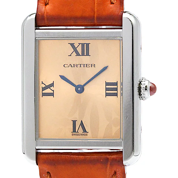 Cartier Tank W1019455 Cartier Tank W1019455