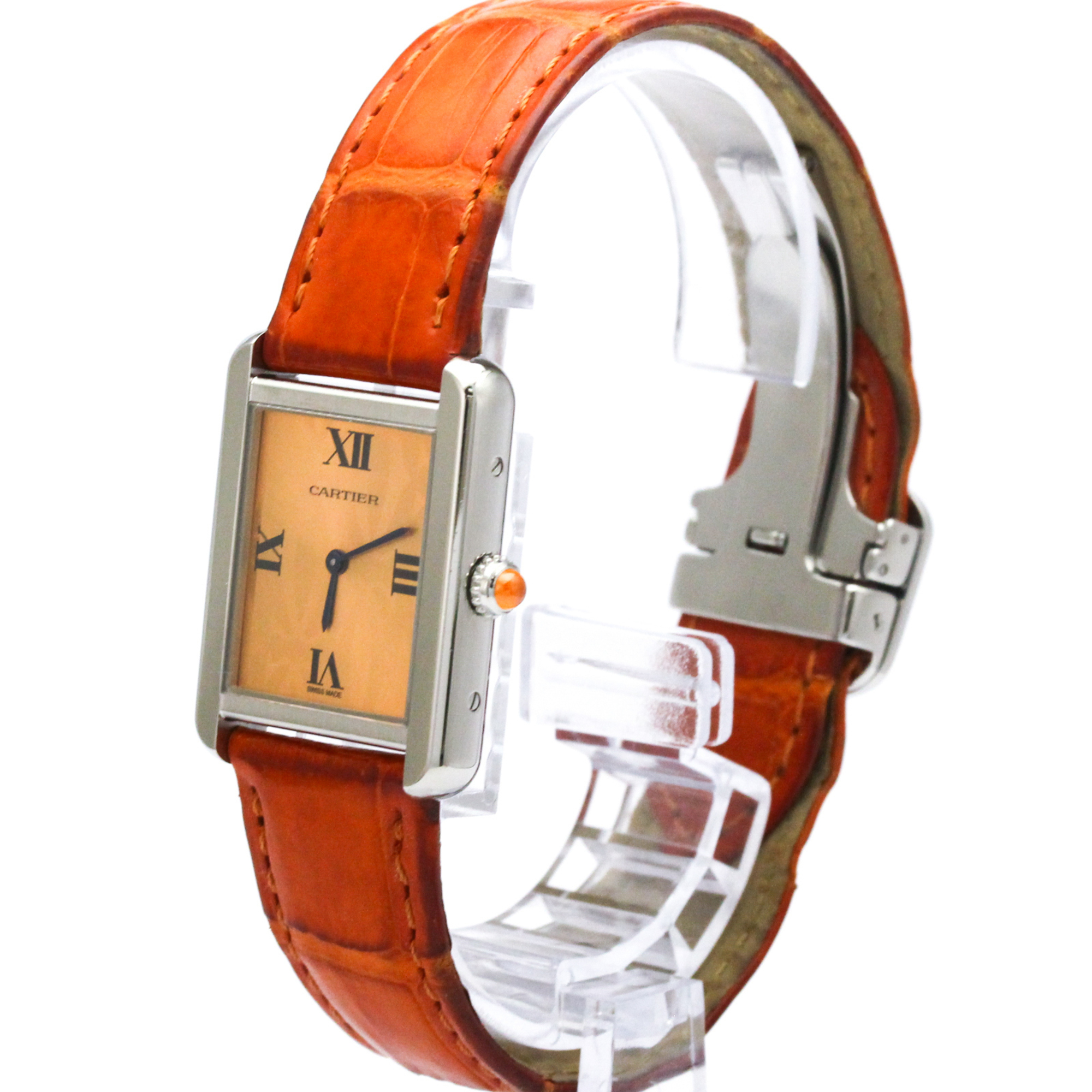 Cartier Tank W1019455