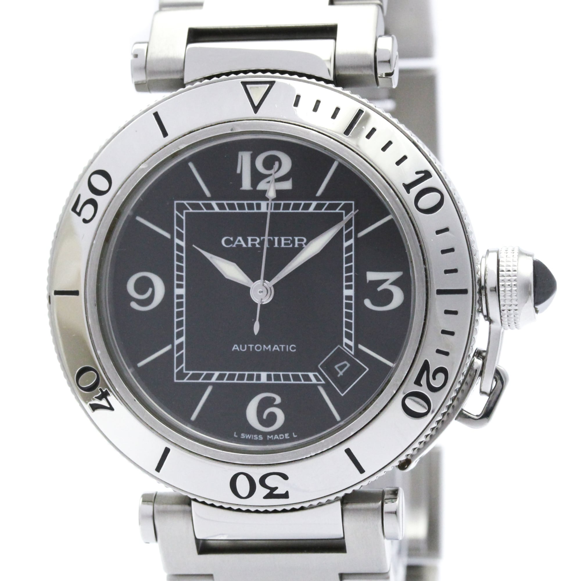 Cartier Pasha W31077M7