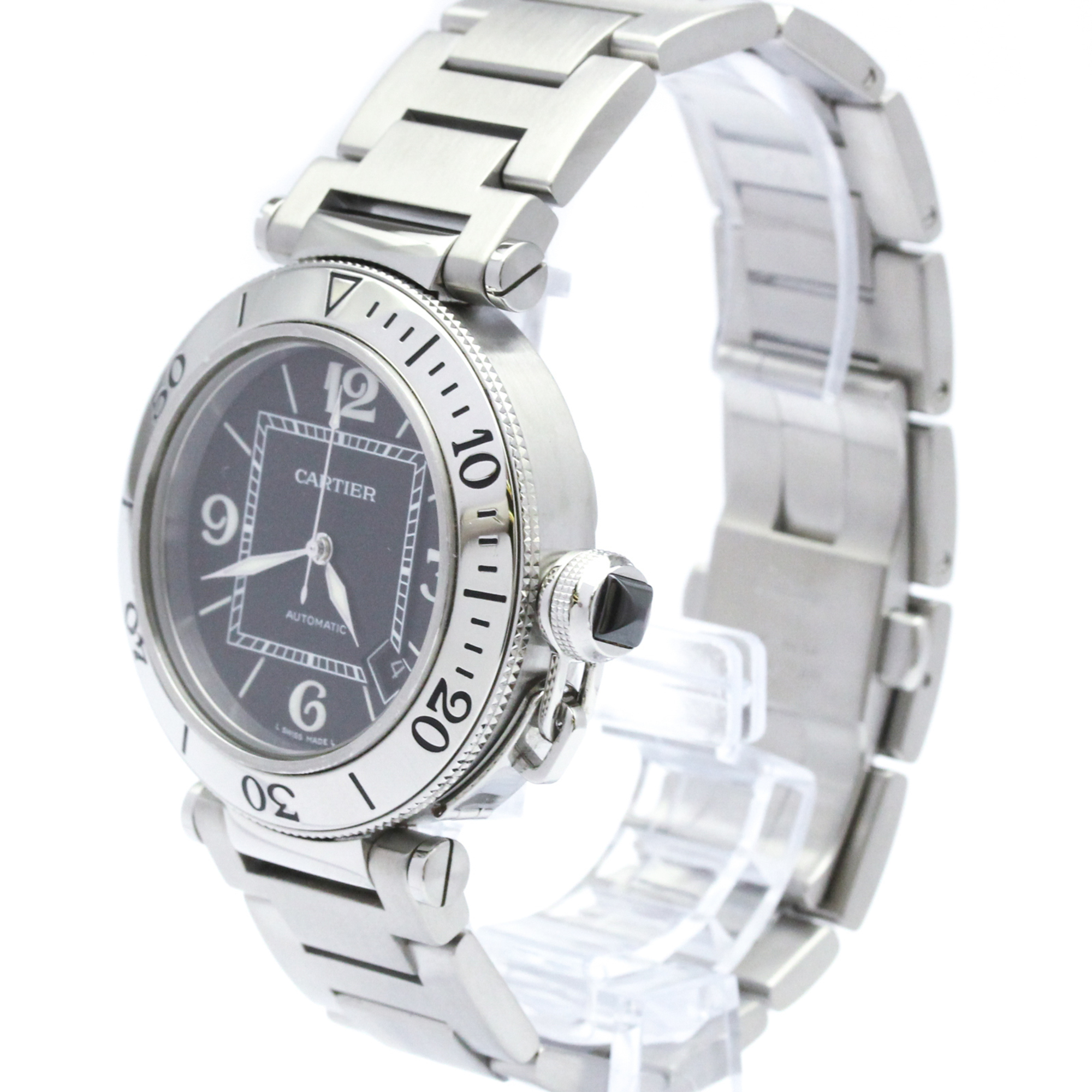 Cartier Pasha W31077M7