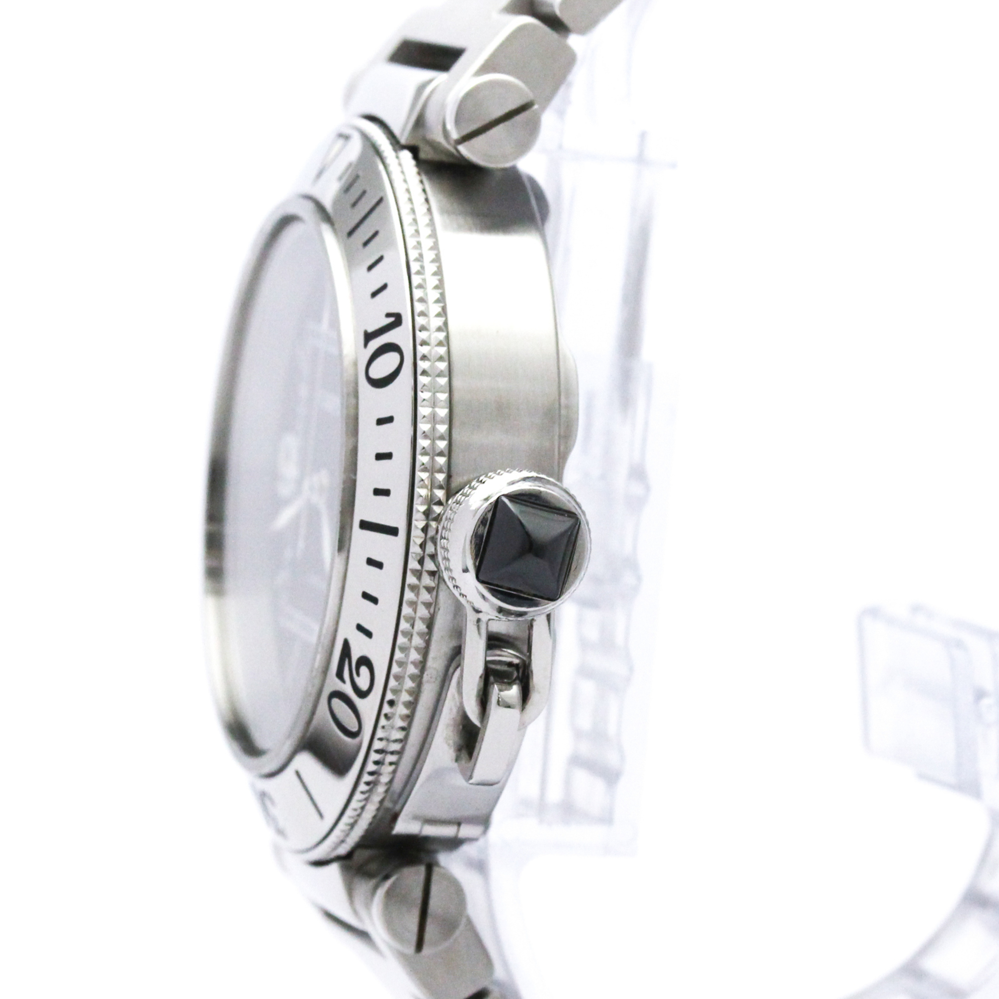 Cartier Pasha W31077M7