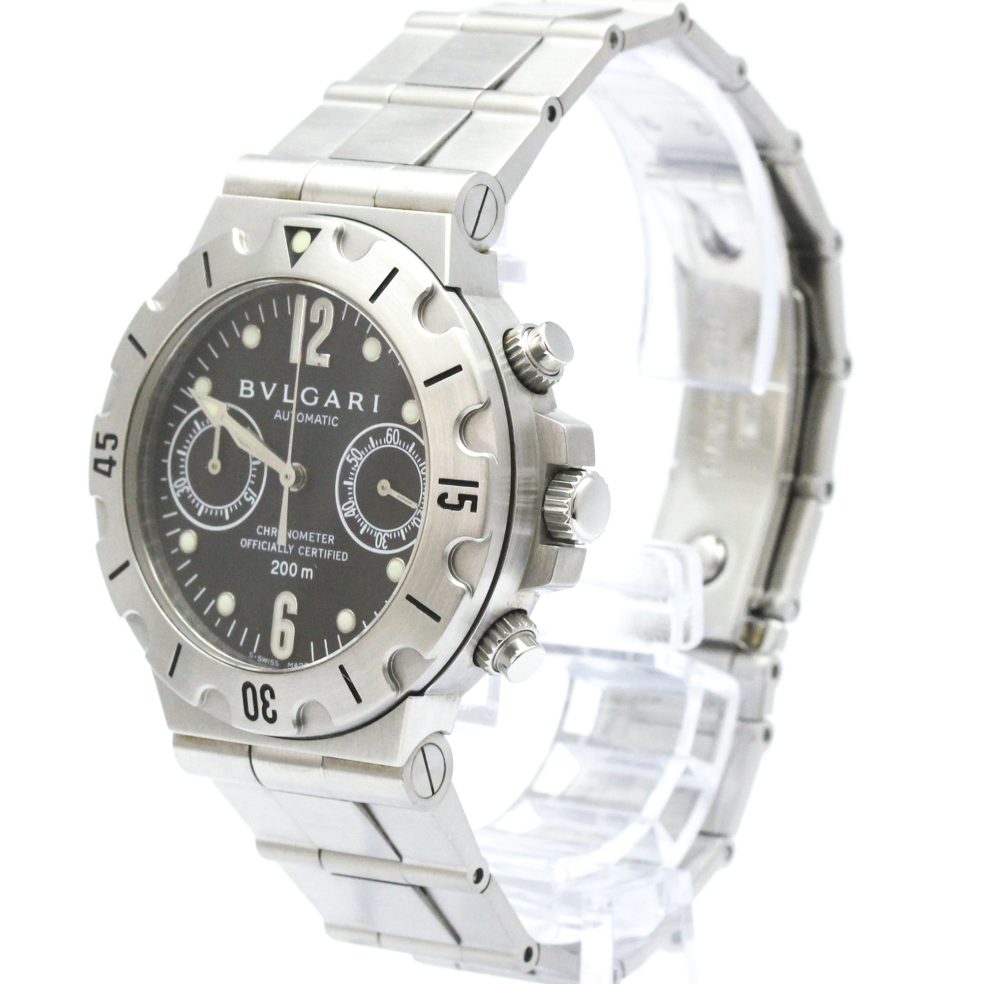 Bvlgari Diagono SCB38S