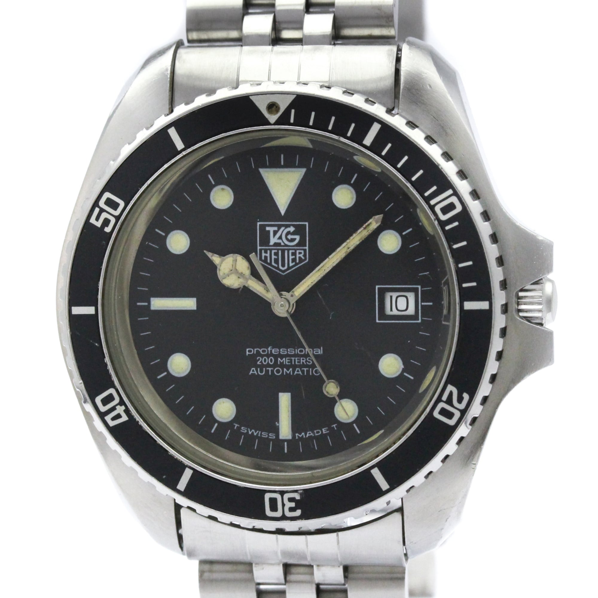 TAG Heuer Professional 844/5