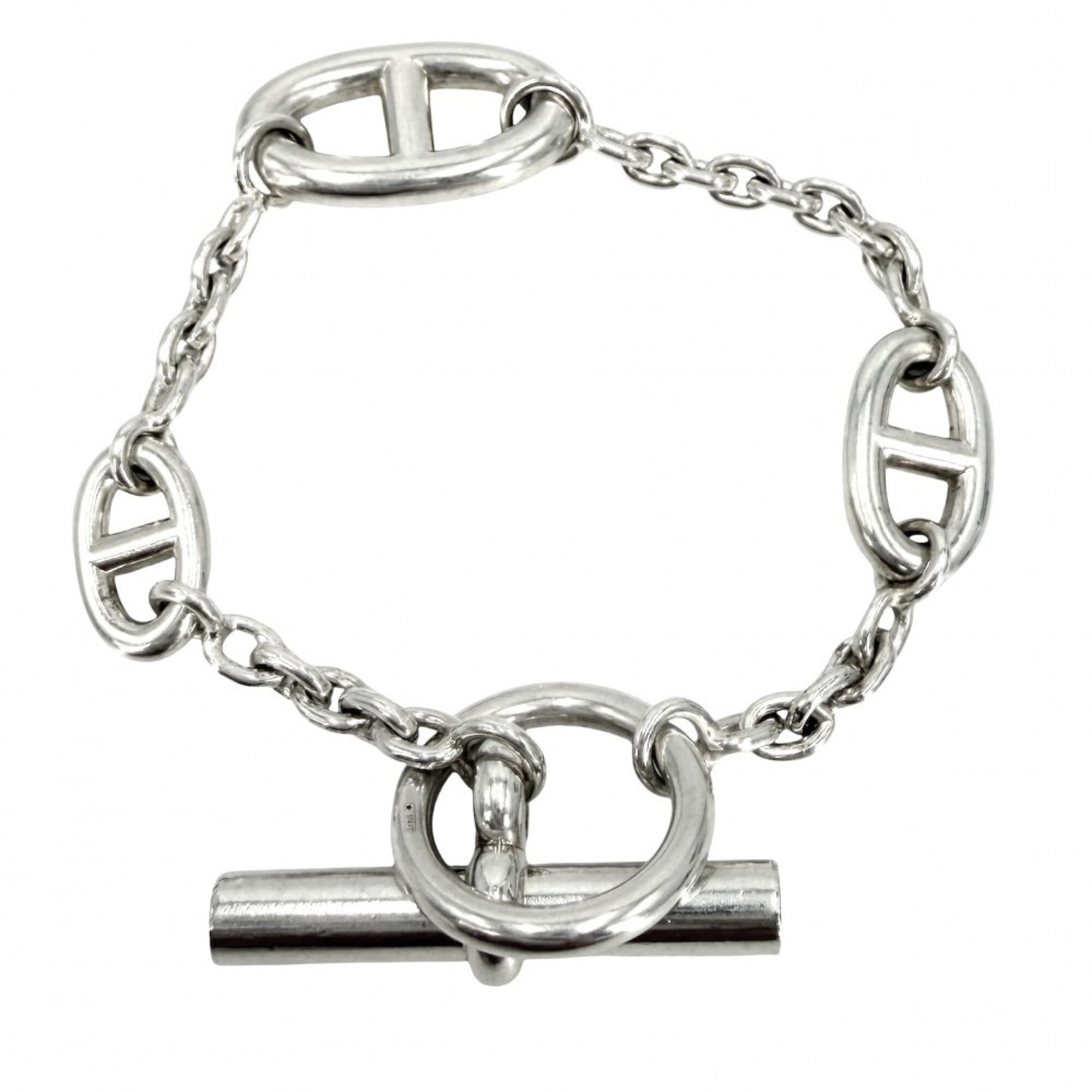Hermès Chaine d'Ancre Farandole RN0001839