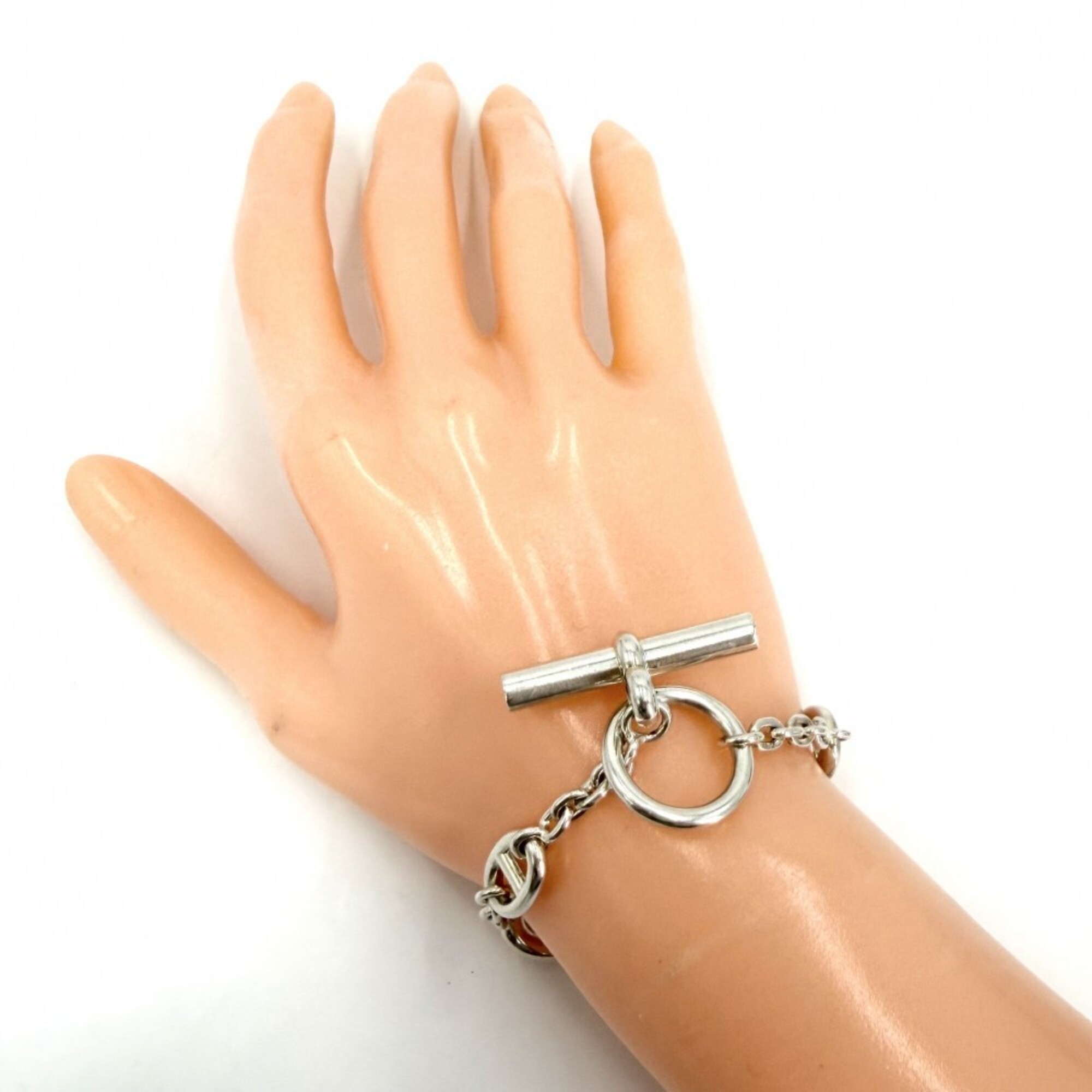 Hermès Chaine d'Ancre Farandole RN0001839