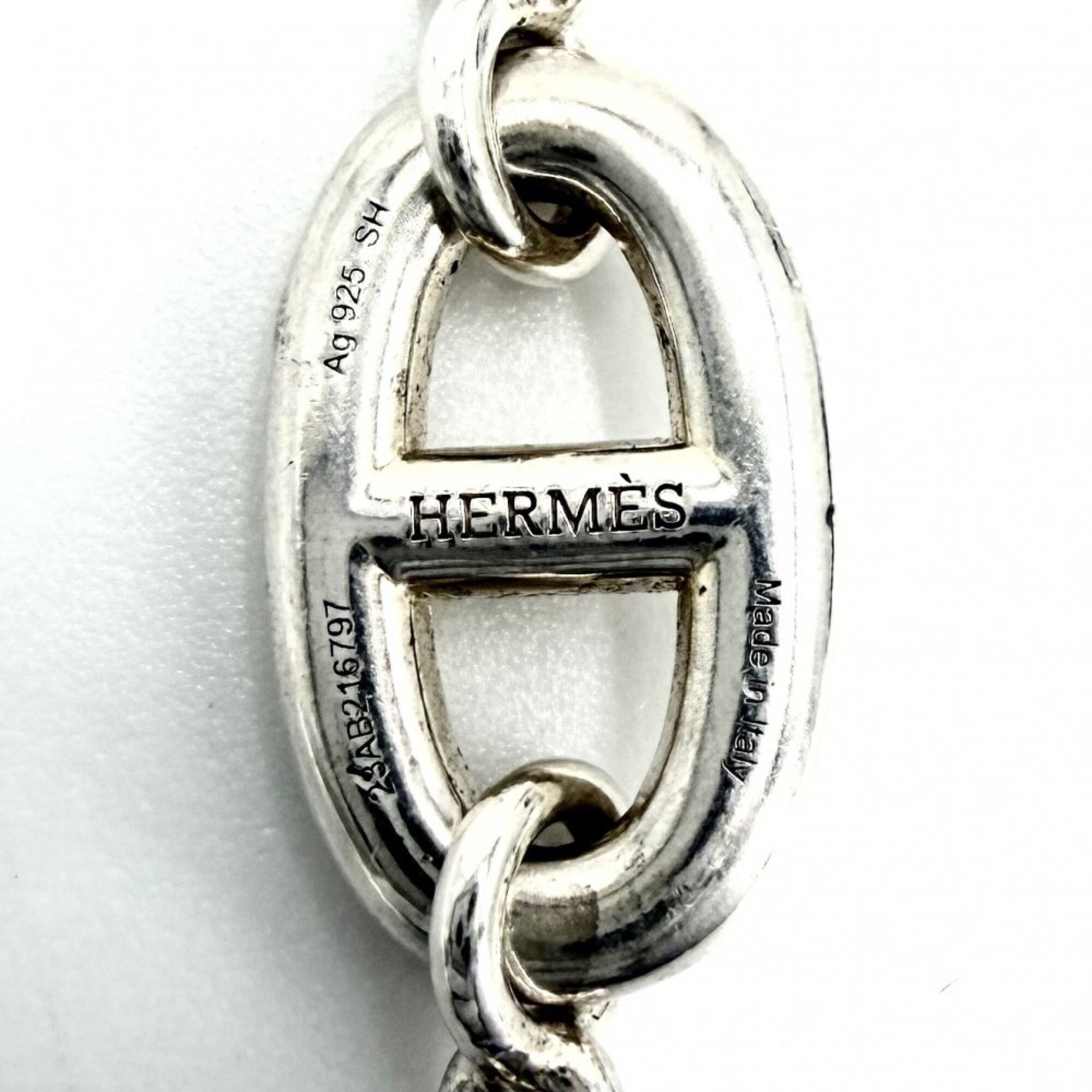 Hermès Chaine d'Ancre Farandole RN0001839