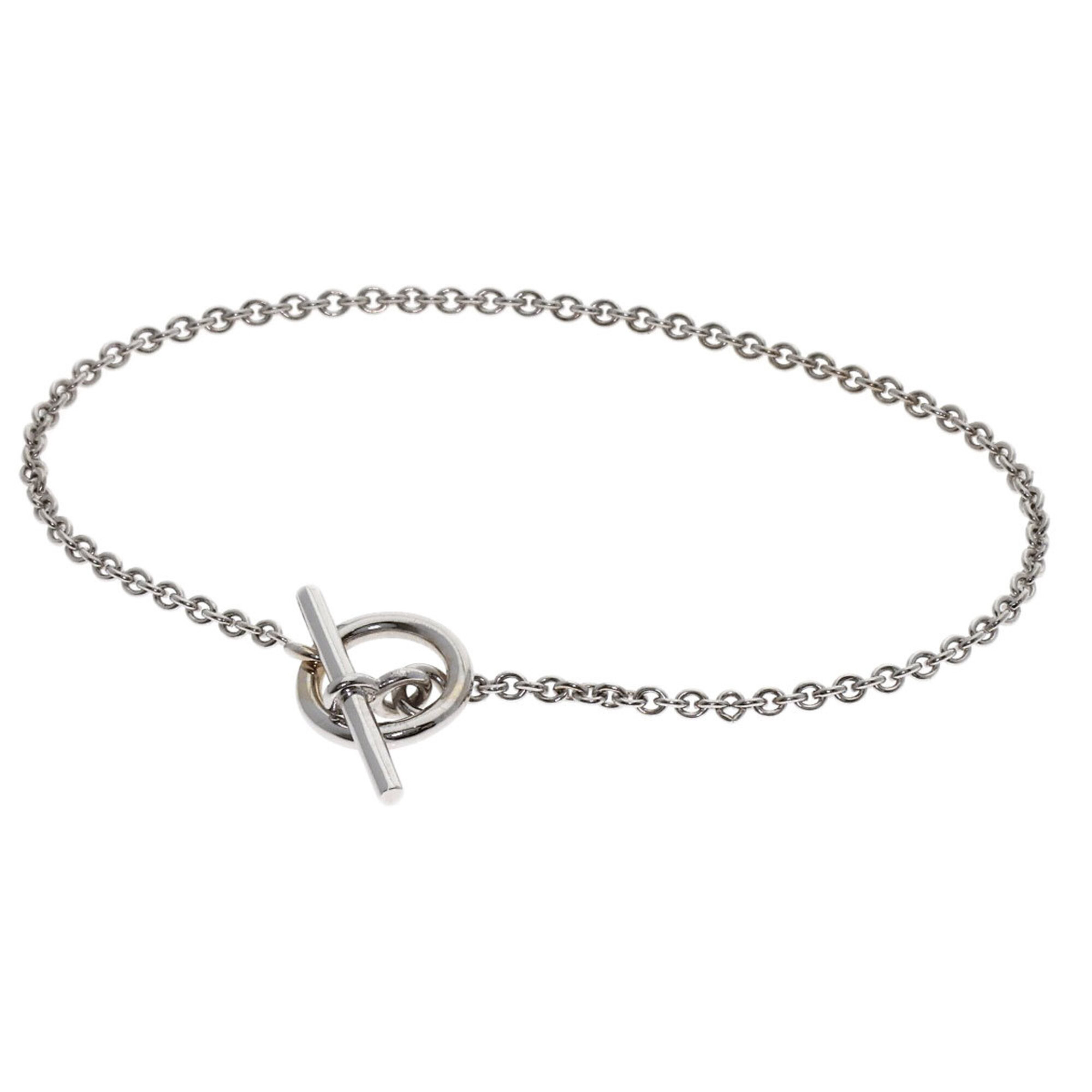 Hermès Mini Chaine d'Ancre Bracelet RN0001841