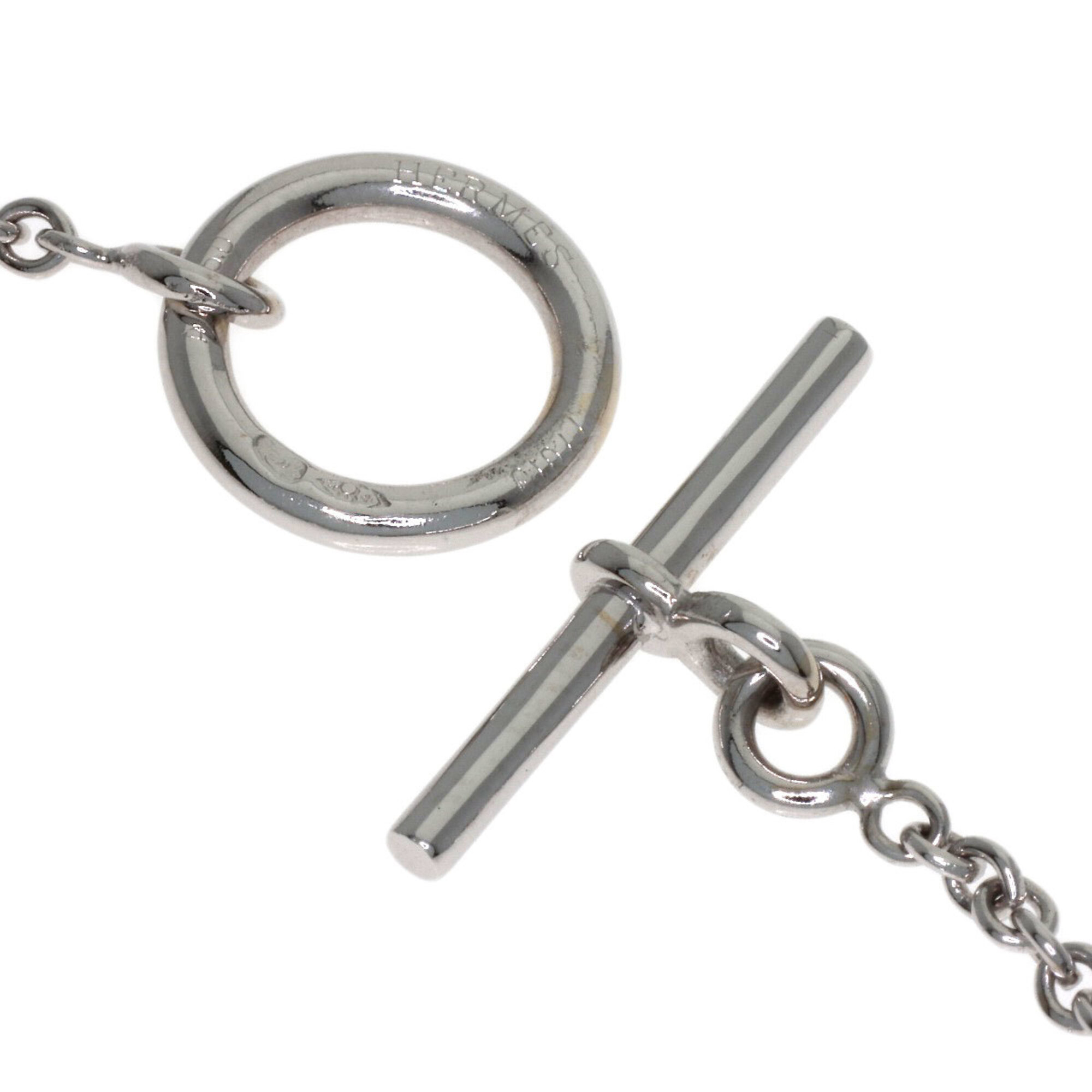 Hermès Mini Chaine d'Ancre Bracelet RN0001841